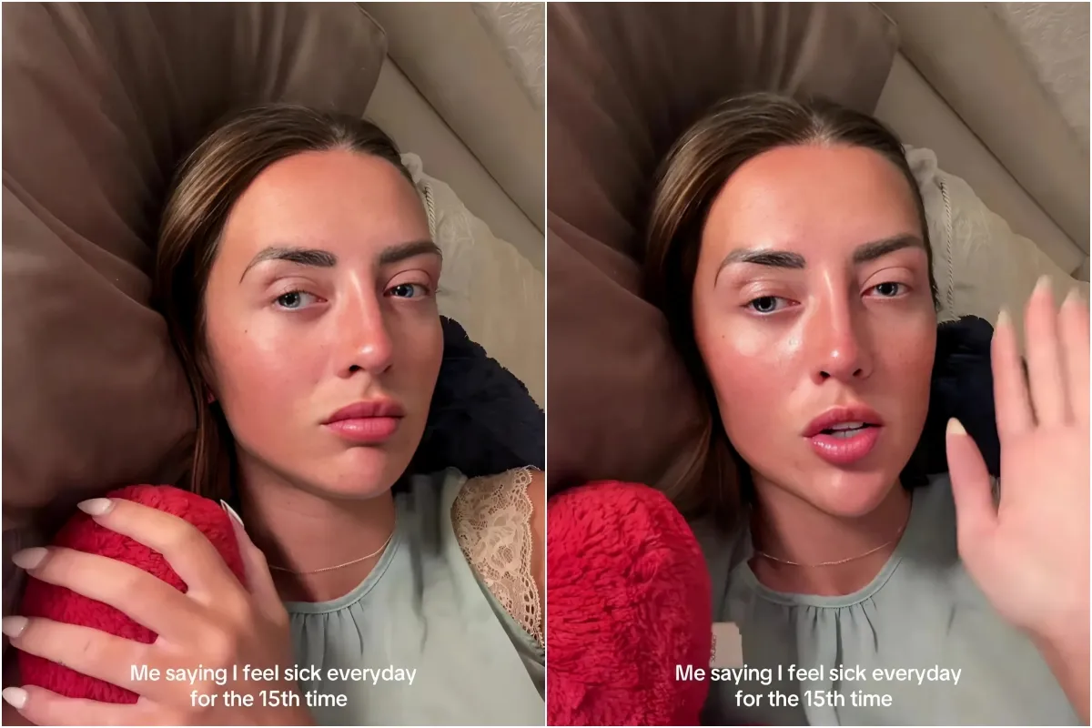 Love Island star sparks concern as she reveals worrying health scare, begging fans ‘what does it mean? ngocc
