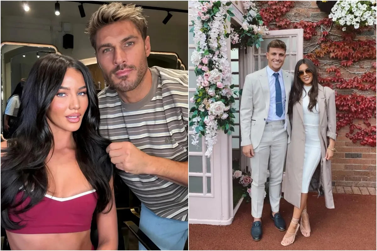 Love Island’s Luca Bish takes major swipe at ex Gemma Owen after shock prank by girlfriend Grace Jackson ngocc