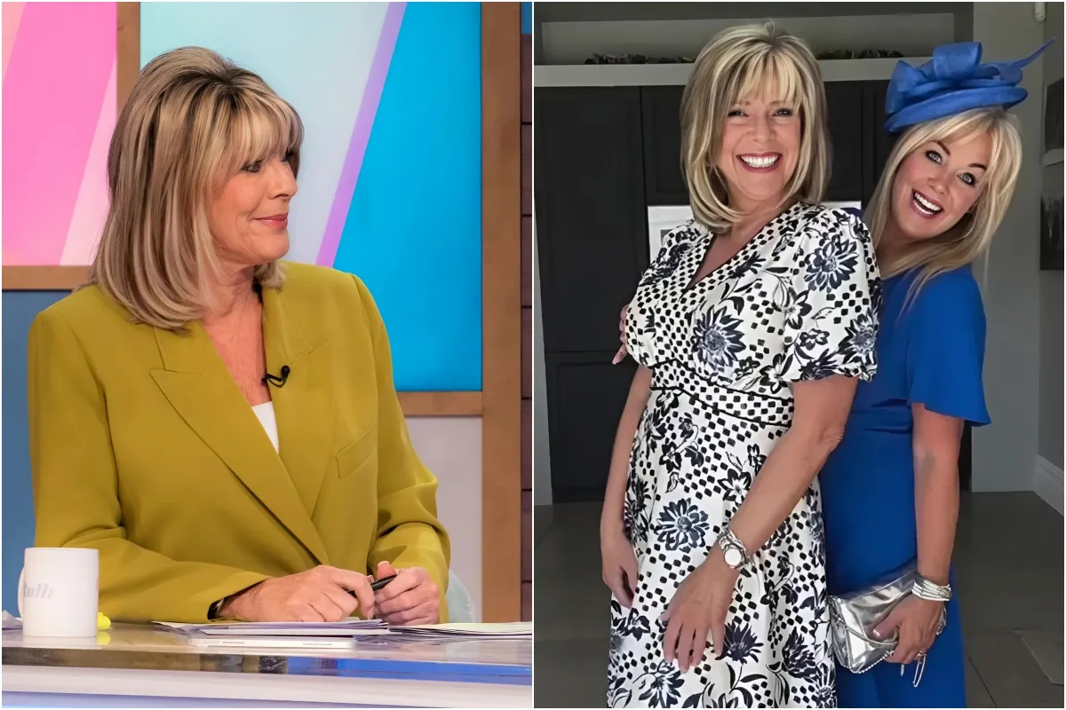 Ruth Langsford ditches wedding ring from Eamonn Holmes for first time in a year – as he moves on with new g ngocc
