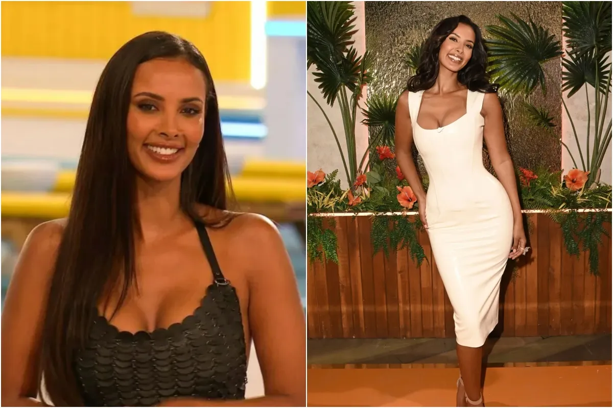 Maya Jama makes major Love Island announcement as fans go wild ngocc