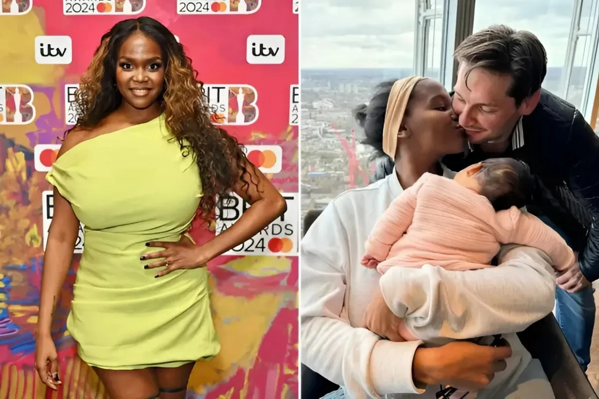 Oti Mabuse drops hint about having more children as she talks about ‘growing her family’ ngocc