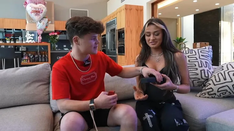 Who Is Jack Doherty’s Girlfriend? A Closer Look at the YouTuber’s Love Life