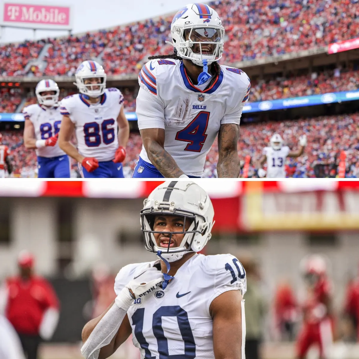 Bills predicted to add 40-TD superstar running back as James Cook replacement in 2026