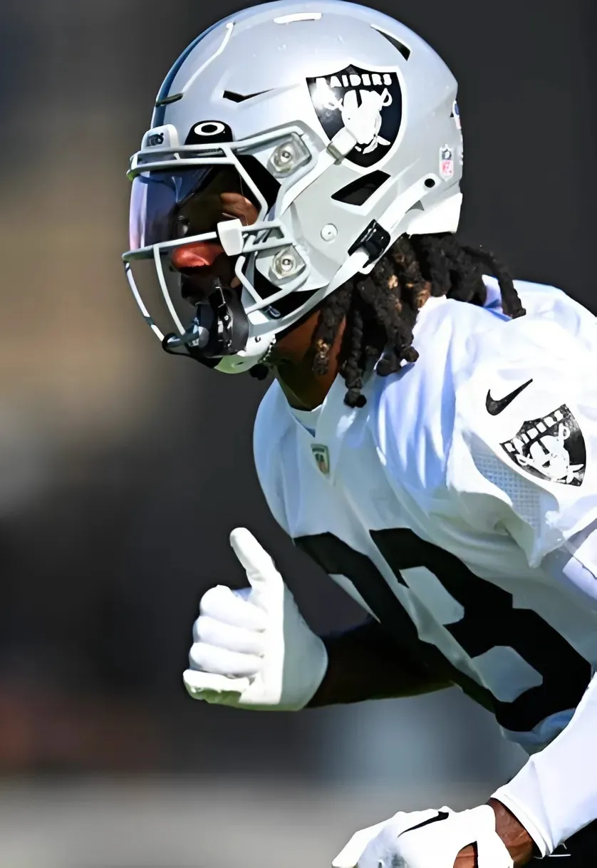 Recently Cut Raiders WR Signs Contract With AFC Contender