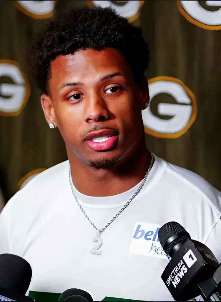 Green Bay Packers Sign WR Matthew Golden to Rookie Contract