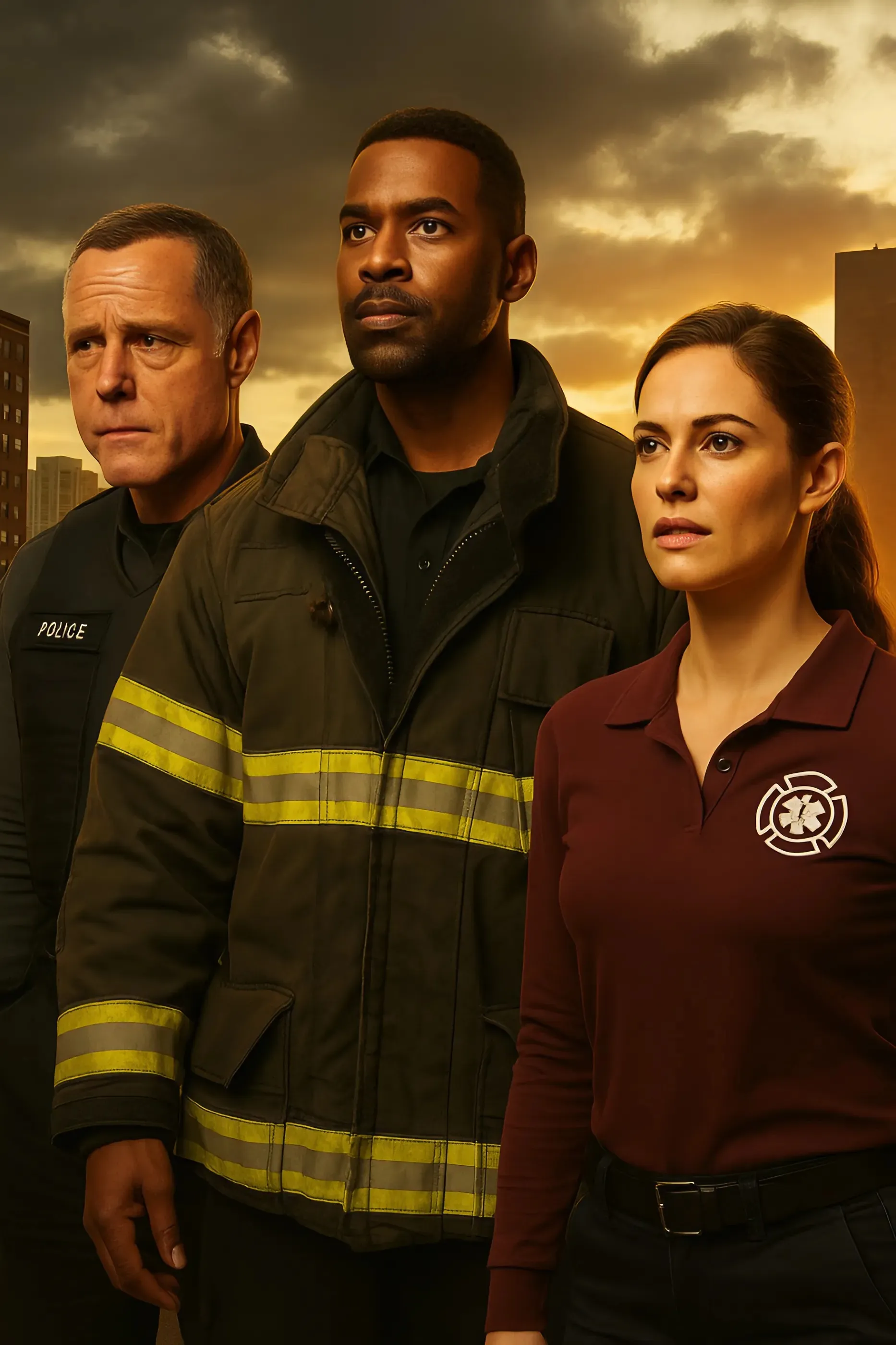 One Chicago Season Finales What to Expect: ‘Dire Straits,’ High Stakes, Big Romance Reveals, More