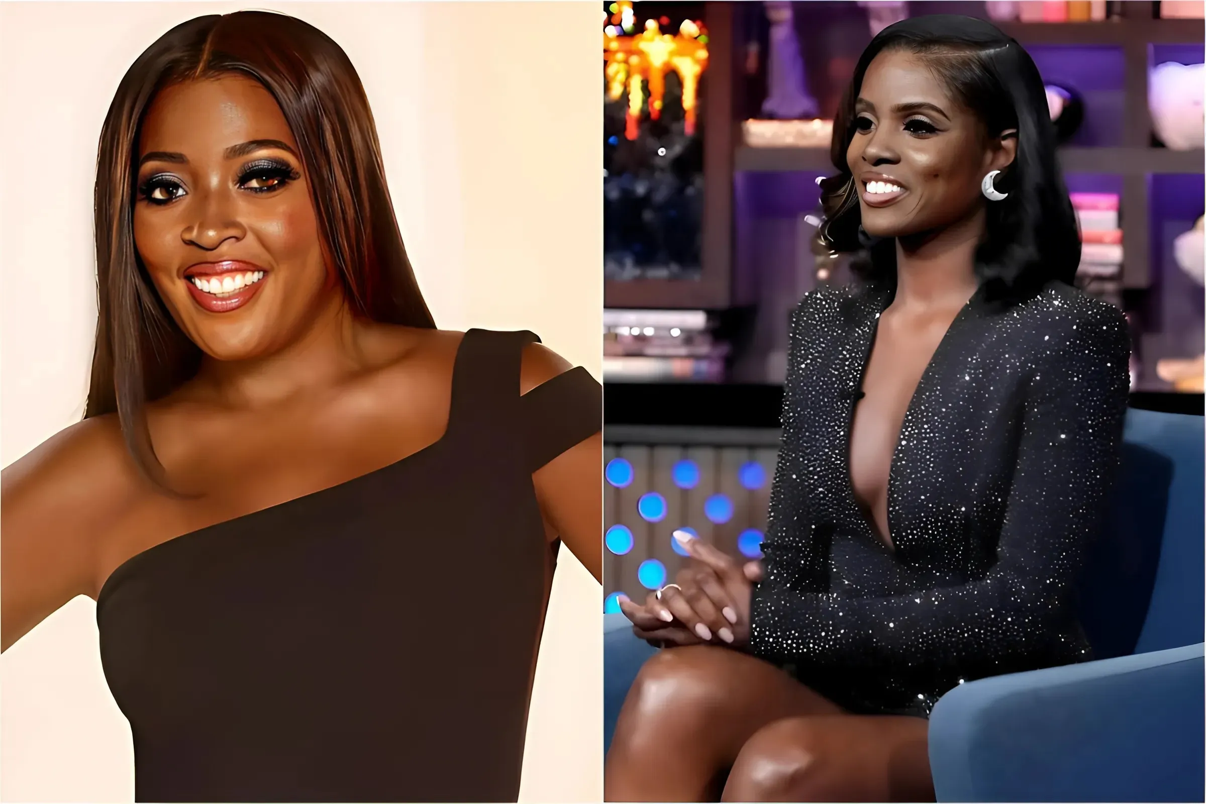 Dr. Alicia Egolum Names Toya Bush-Harris Most ‘Overbearing’ Wife on Married to Medicine