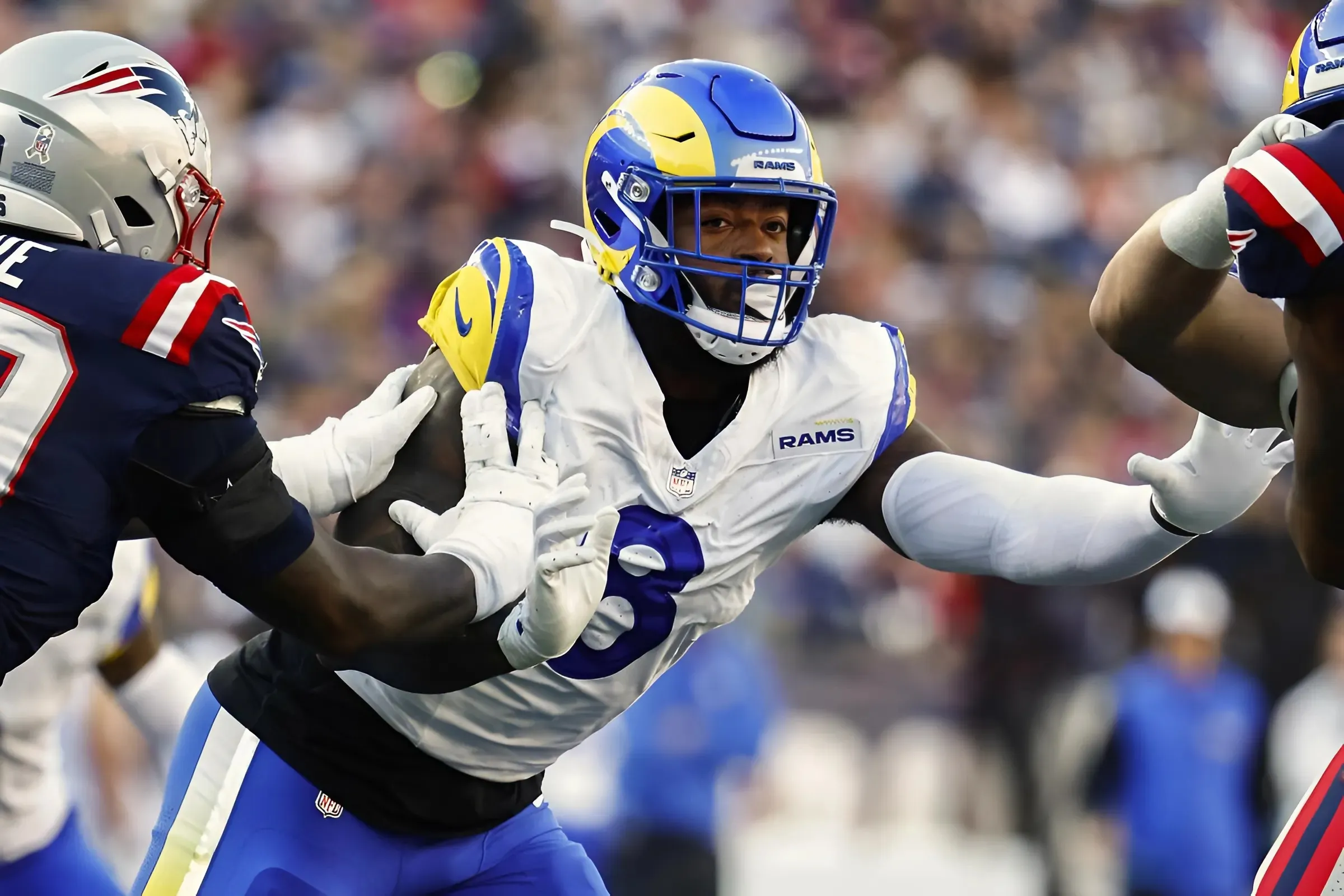 2 Rams Pro Bowlers Featured In ‘Top 25 Players Under 25’