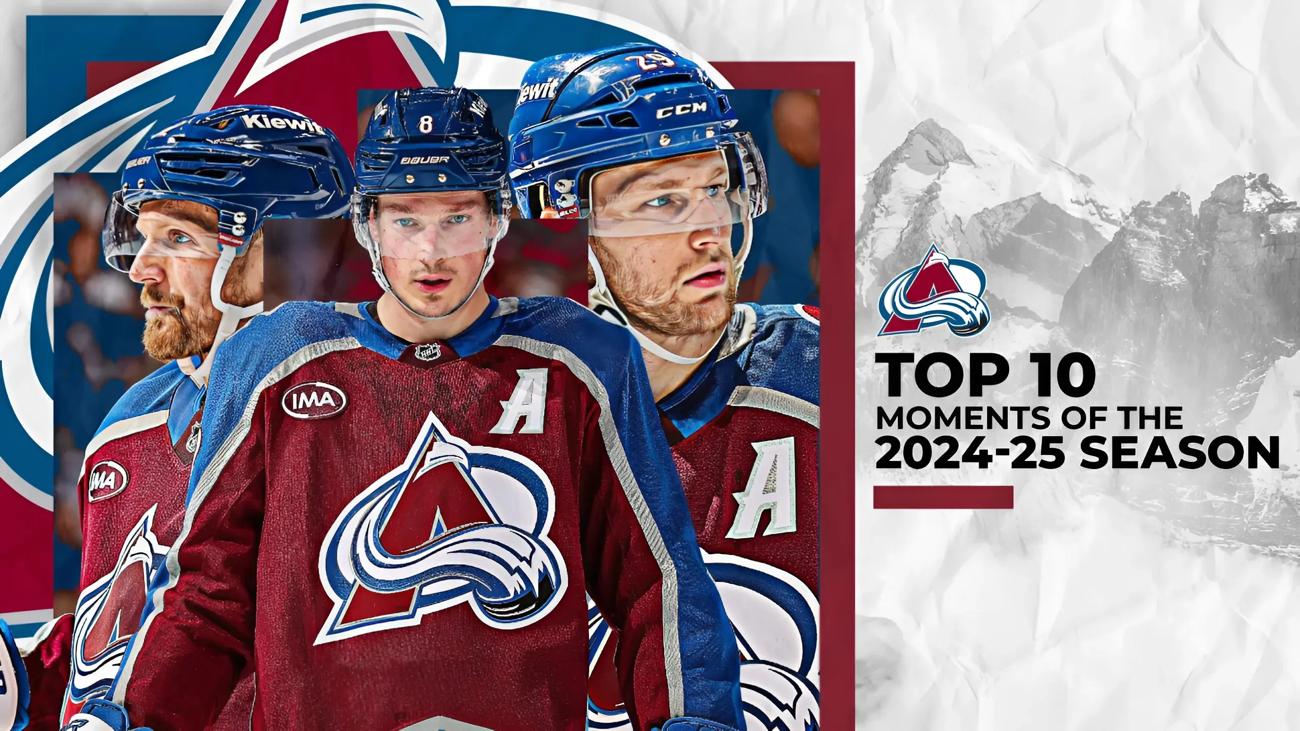 Top Moments From the 2024-25 Season