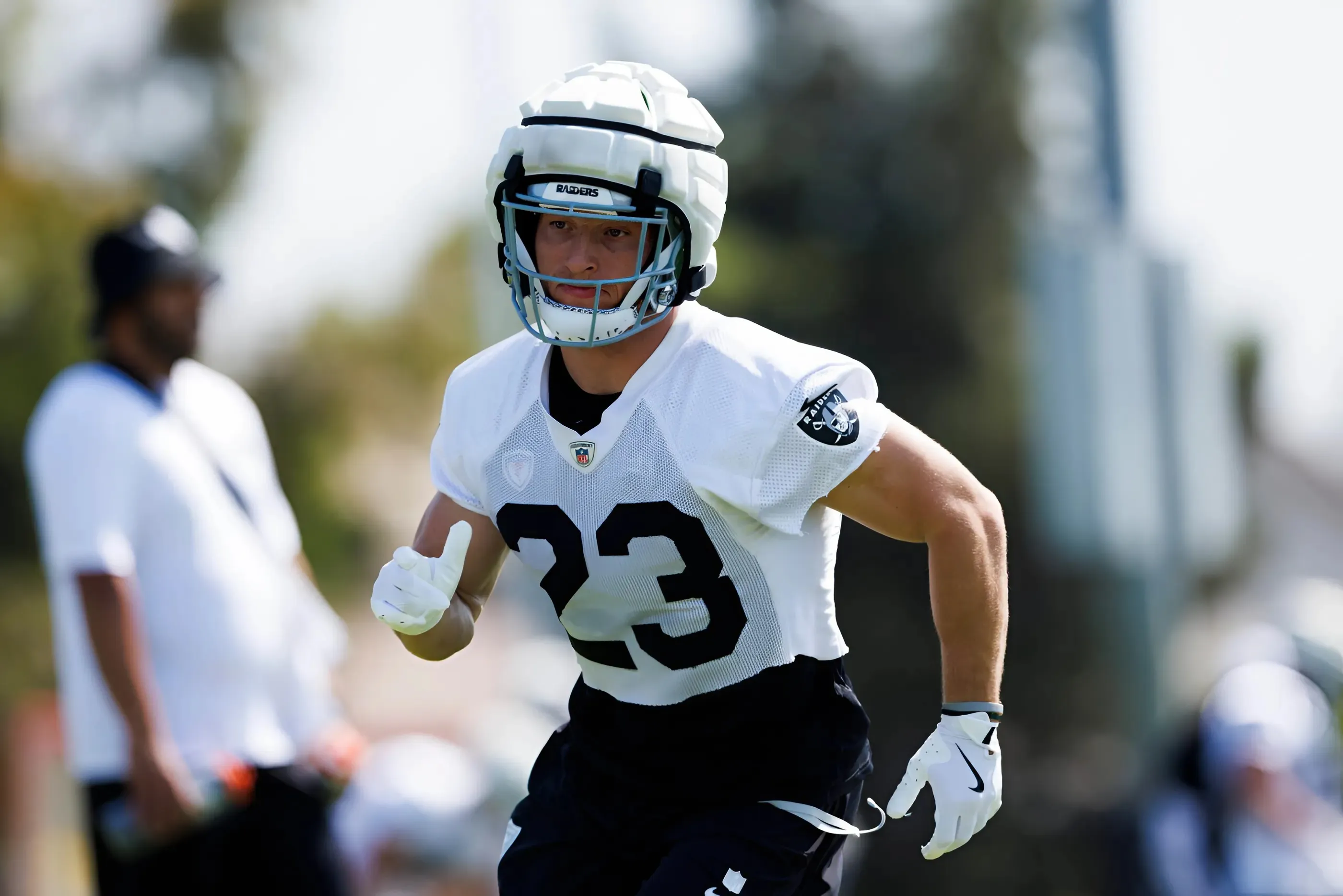 Trio of Raiders rookies predicted to crack starting lineup in first year