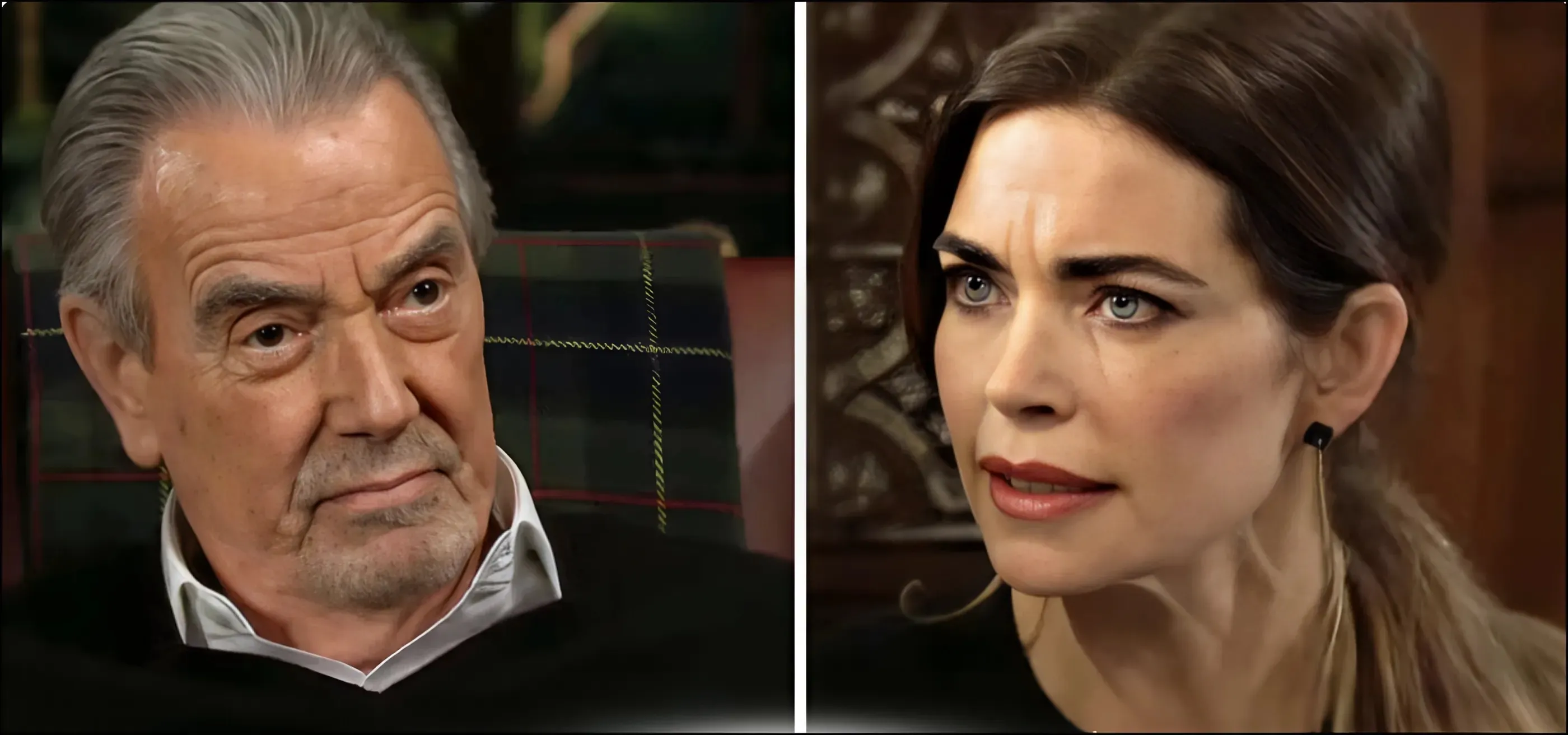 Y&R Spoilers May 20: Victor Slams Claire’s Plans, Victoria Rethinks Love, & Kyle Gets Grilled!