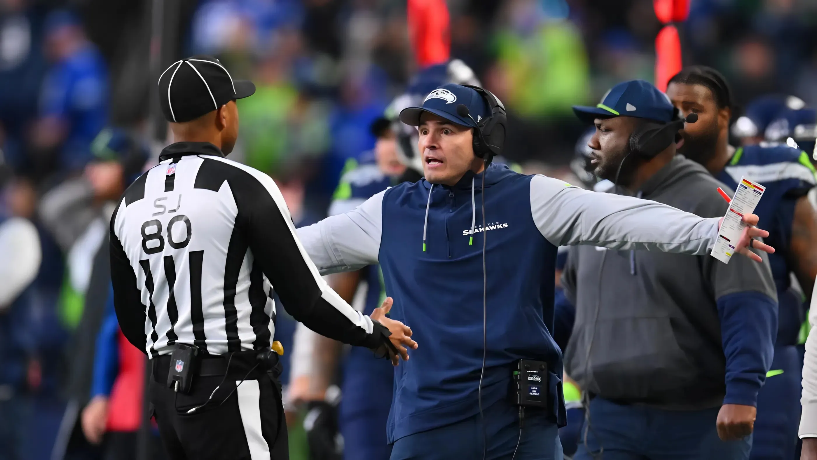 Seahawks rookie faces brutal wake-up call against this Week 15 opponent