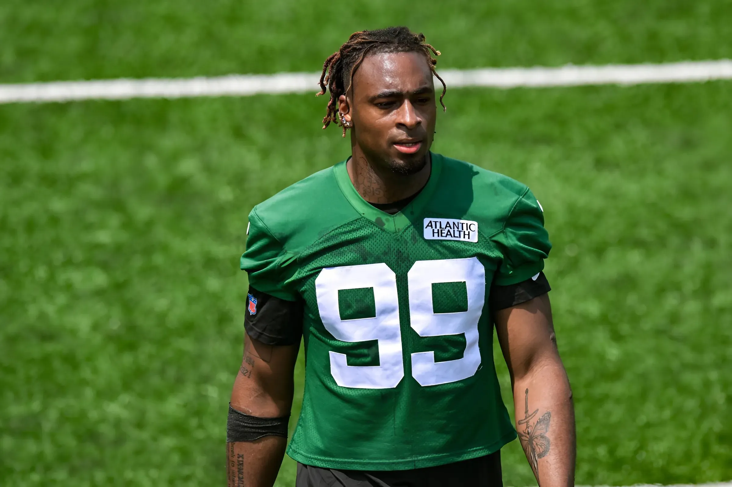 Jets Pass Rusher Will McDonald Makes Dramatic Change Ahead of 2025