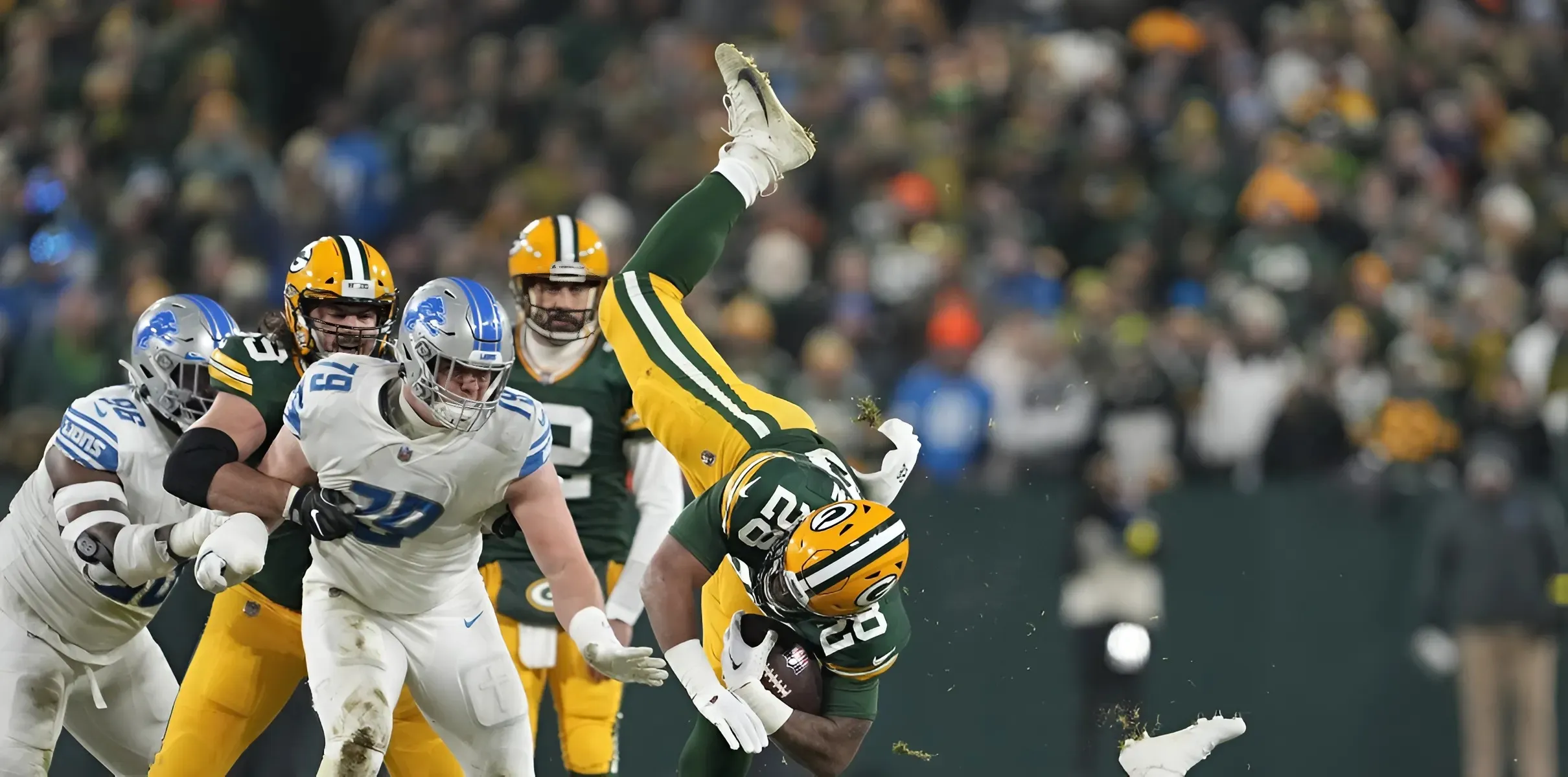 BREAKING: Packers make it official, sign first-round pick from 2025 draft