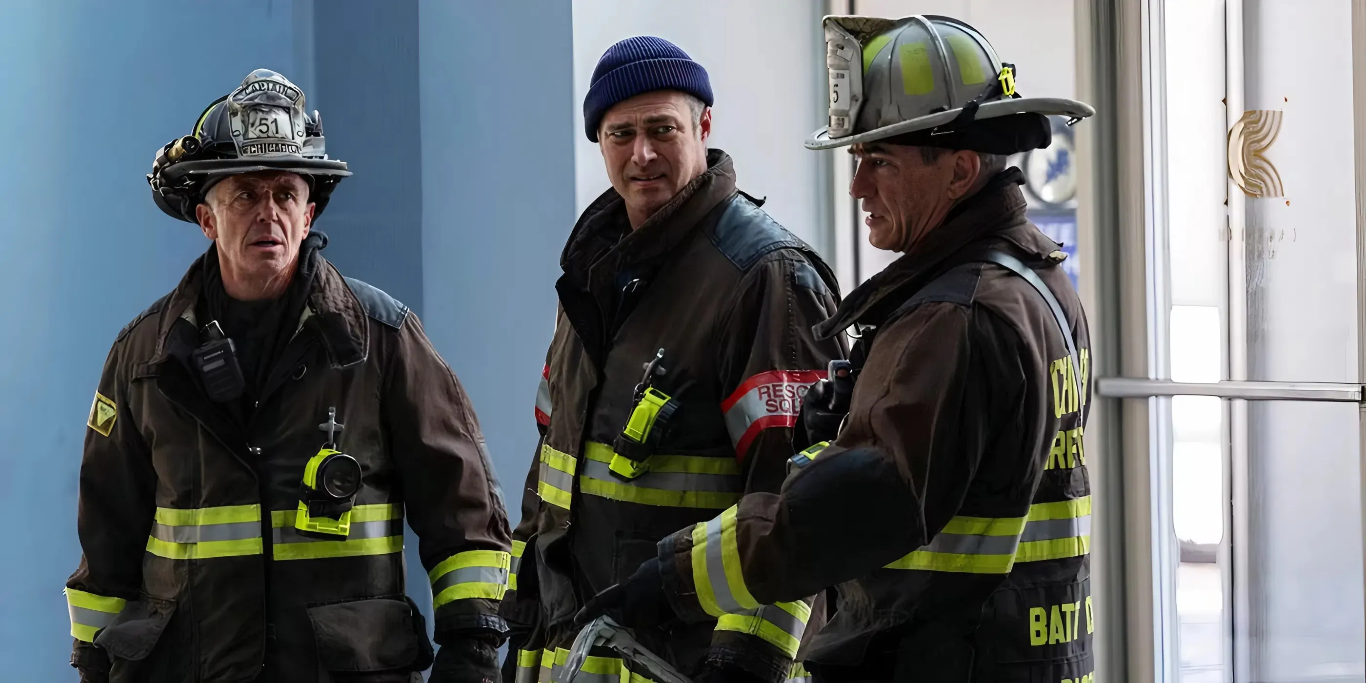 Forget Ritter & Carver, Chicago Fire Season 13 Finale May Feature A Bigger Character Exit Forget Ritter & Carver, Chicago Fire Season 13 Finale May Feature A Bigger Character Exit