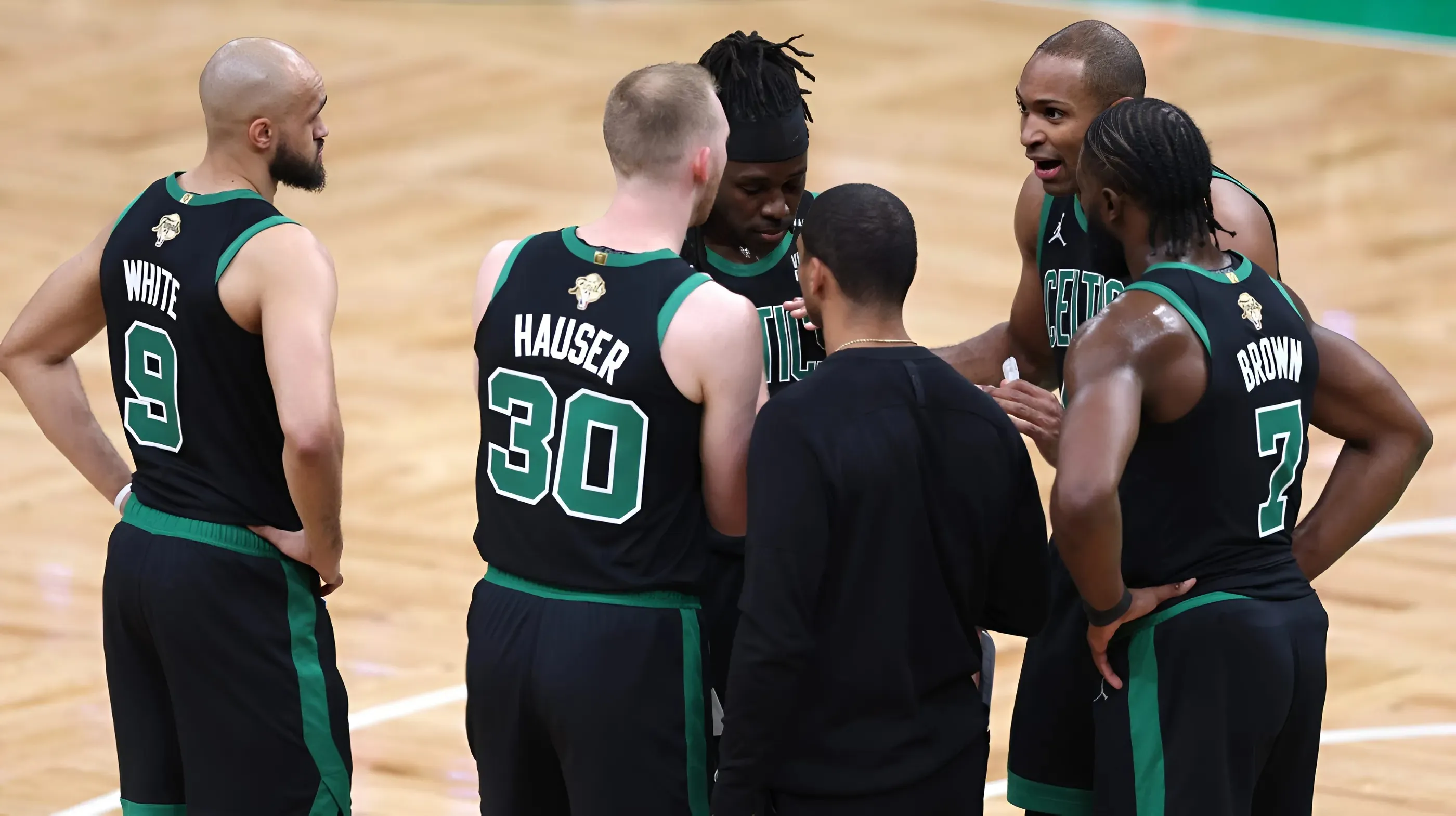 Celtics Set Condition on Trading ‘At Least’ One Starter: Report