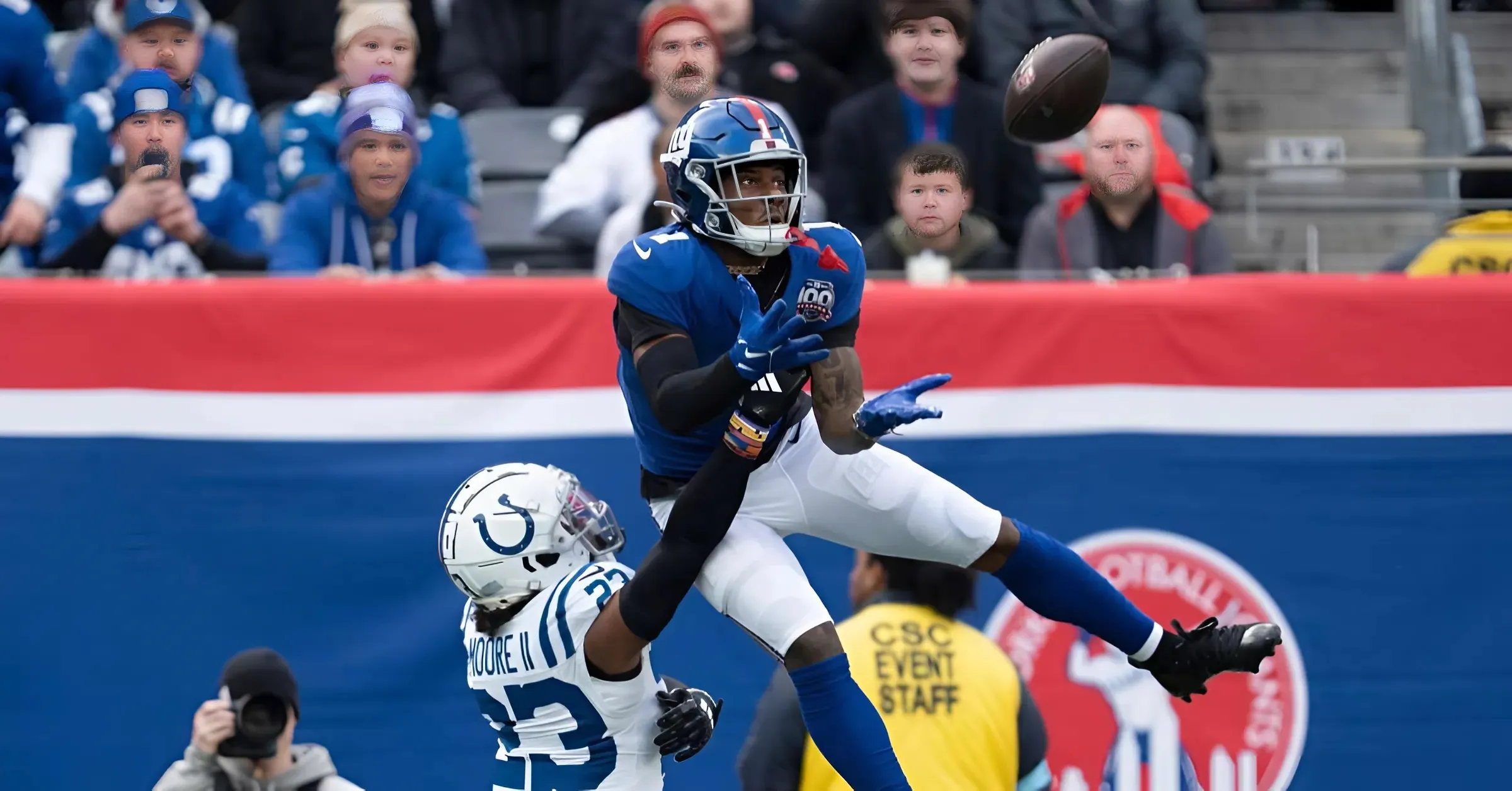 Giants Star Could Be Headed to 2028 Olympics