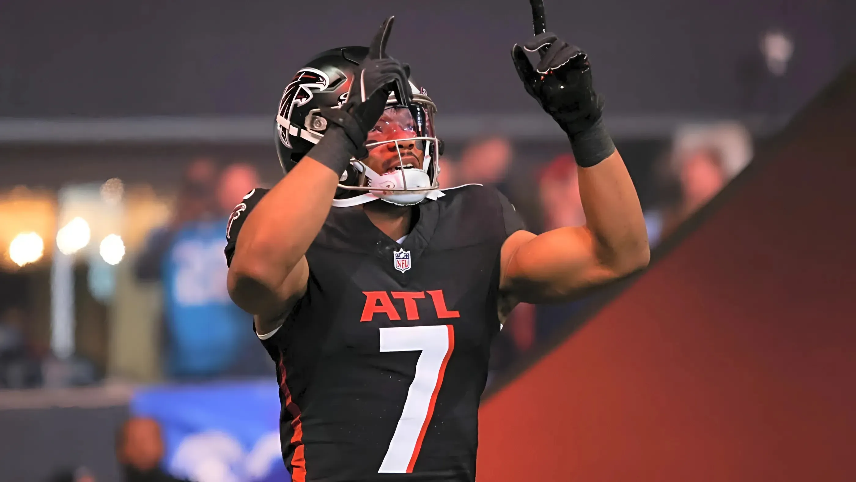 Falcons RB Bijan Robinson Appears On Kevin Hart's 'Cold As Balls'