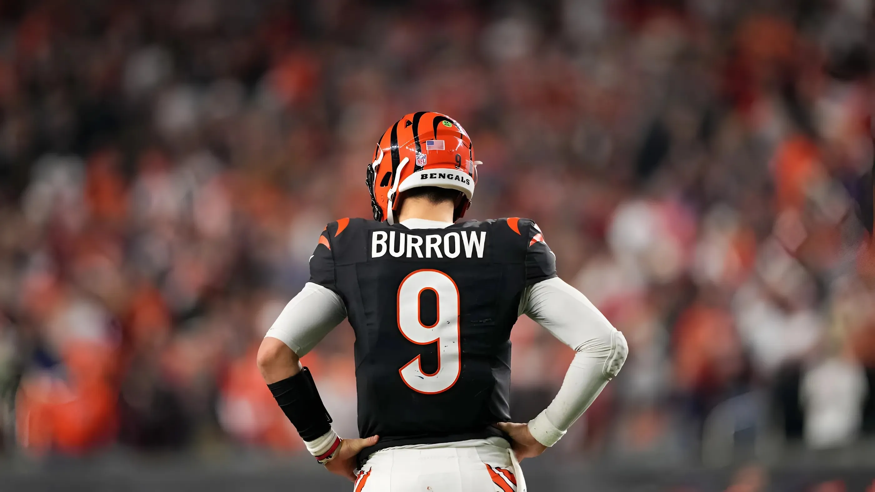 Wild 2025 projection has Bengals just scraping into playoffs