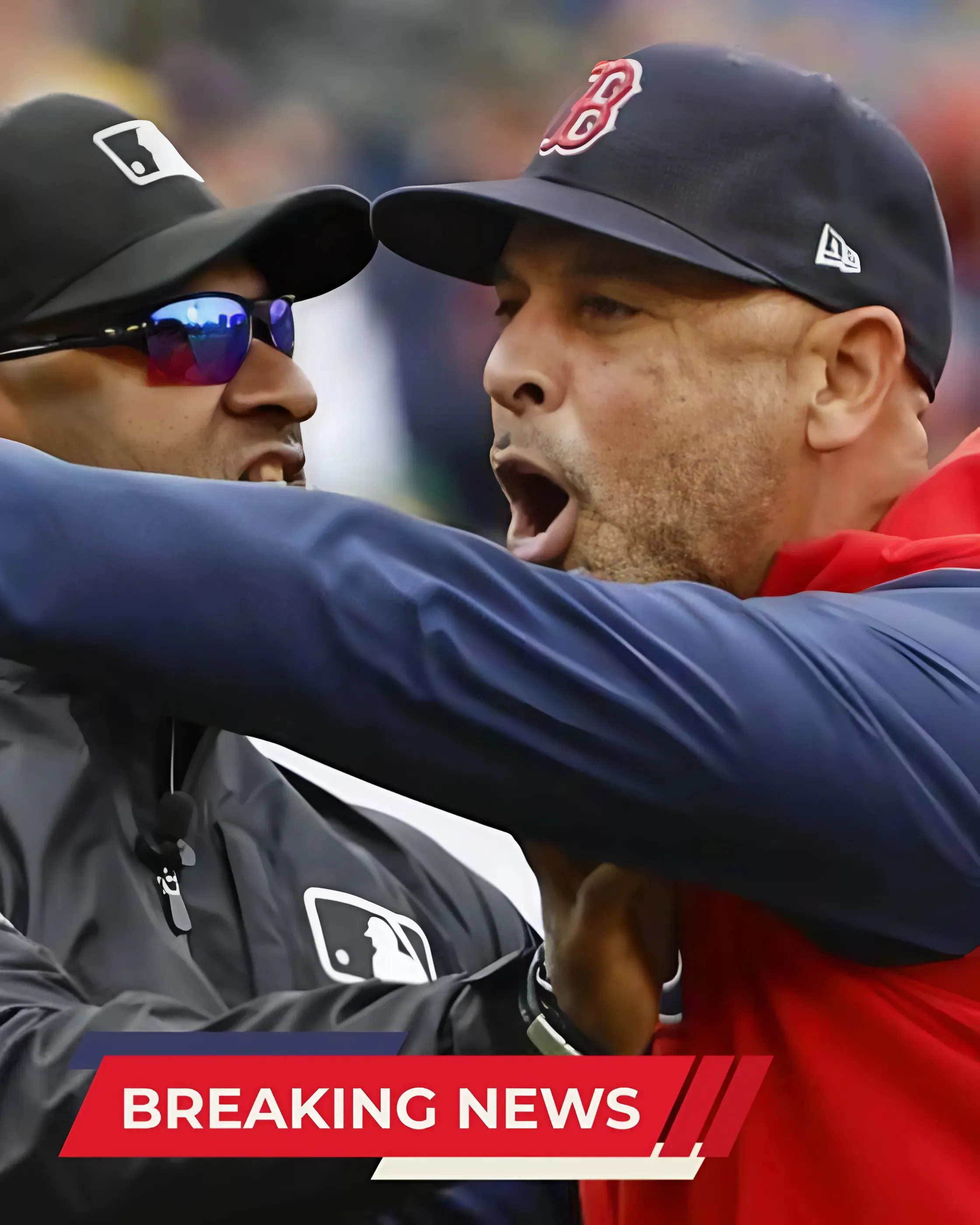 Alex Cora Sends Blunt Message to Red Sox Struggling Starters