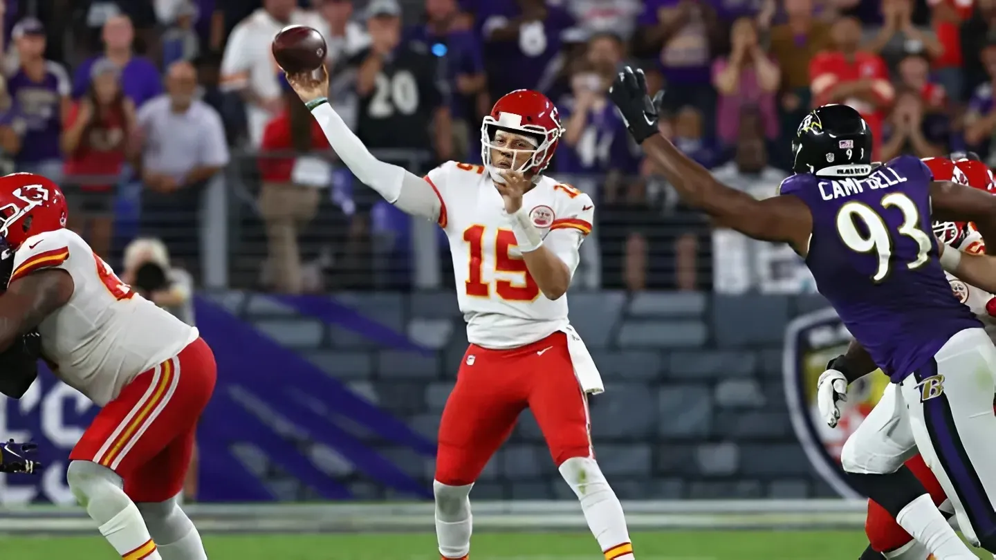 Chiefs named "best kept secret" who could replace departed star