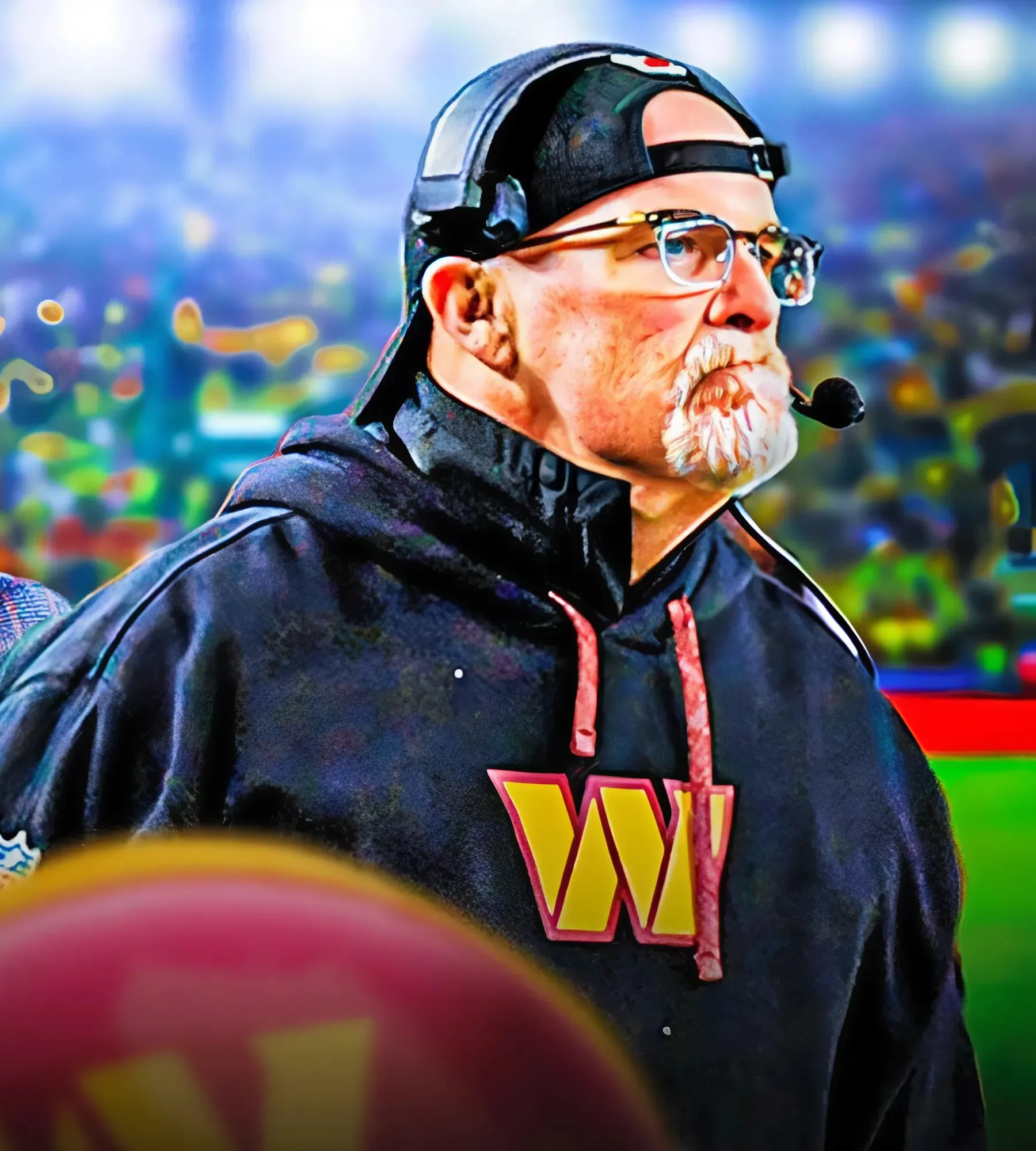 Commanders riskiest move in 2025 NFL offseason