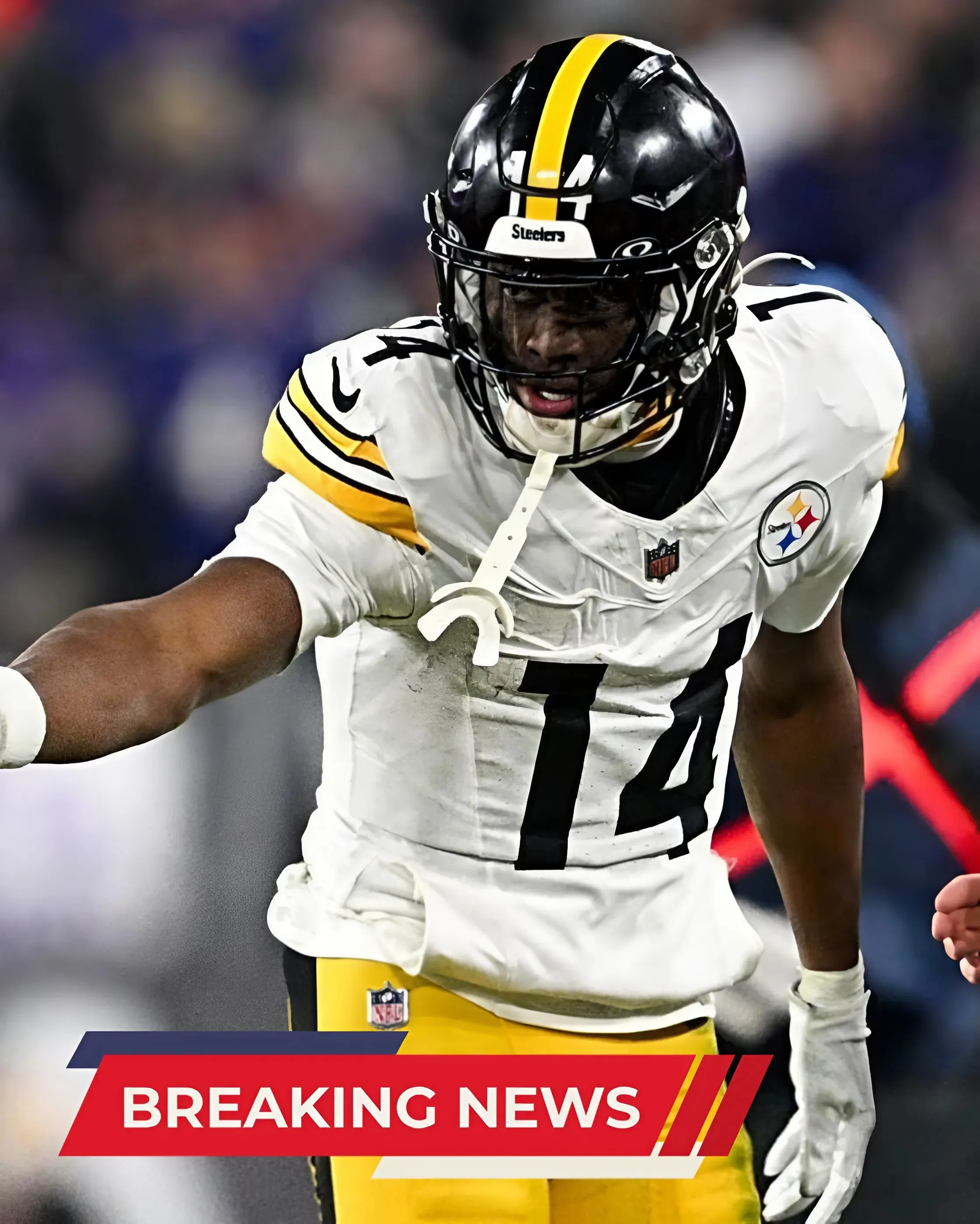 Steelers rumors: Insider reveals more dirt on who wanted George Pickens traded