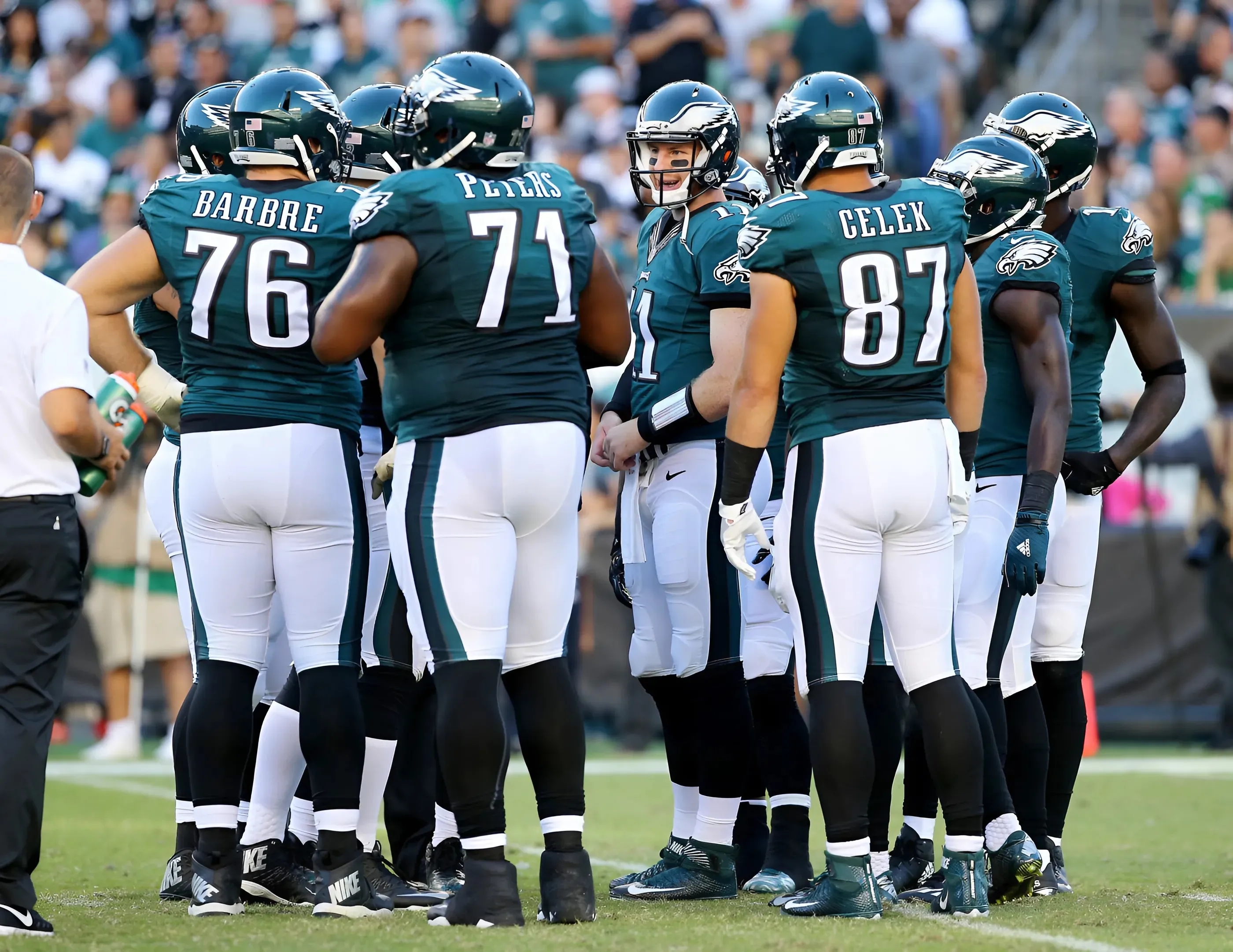 Eagles $51 Million Man Might Not Be Done In Philly