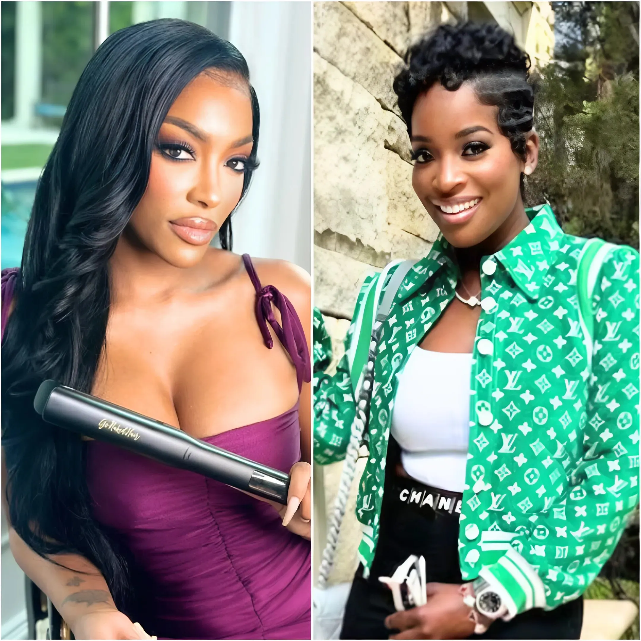 RHOA Star Porsha Williams Calls Out Shamea Morton Over Comments About Mom, Plus Simon Guobadia Remains in ICE Custody Amid New Divorce Update