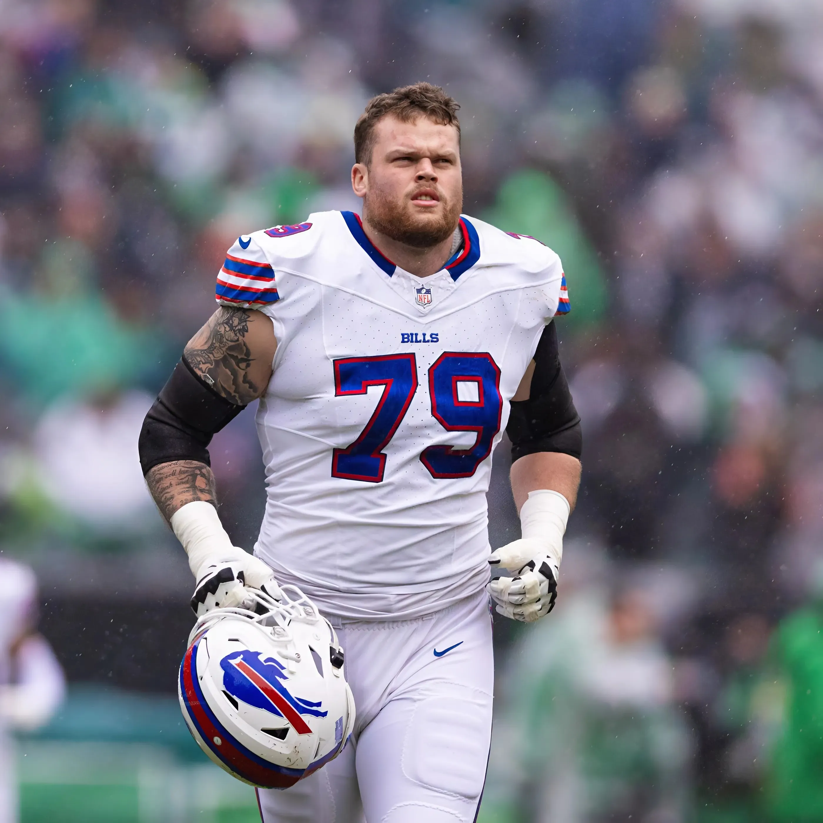 Bills Offensive Star Named ‘Best Kept Secret’ on Roster
