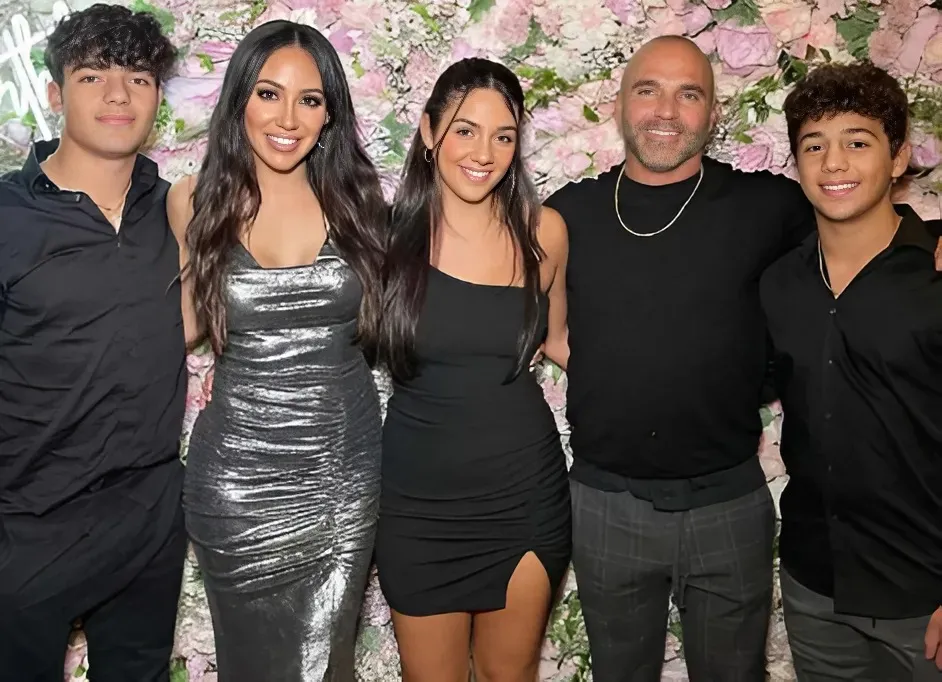 Antonia Gorga Reveals How Her Family Feels About Her Being Home From College