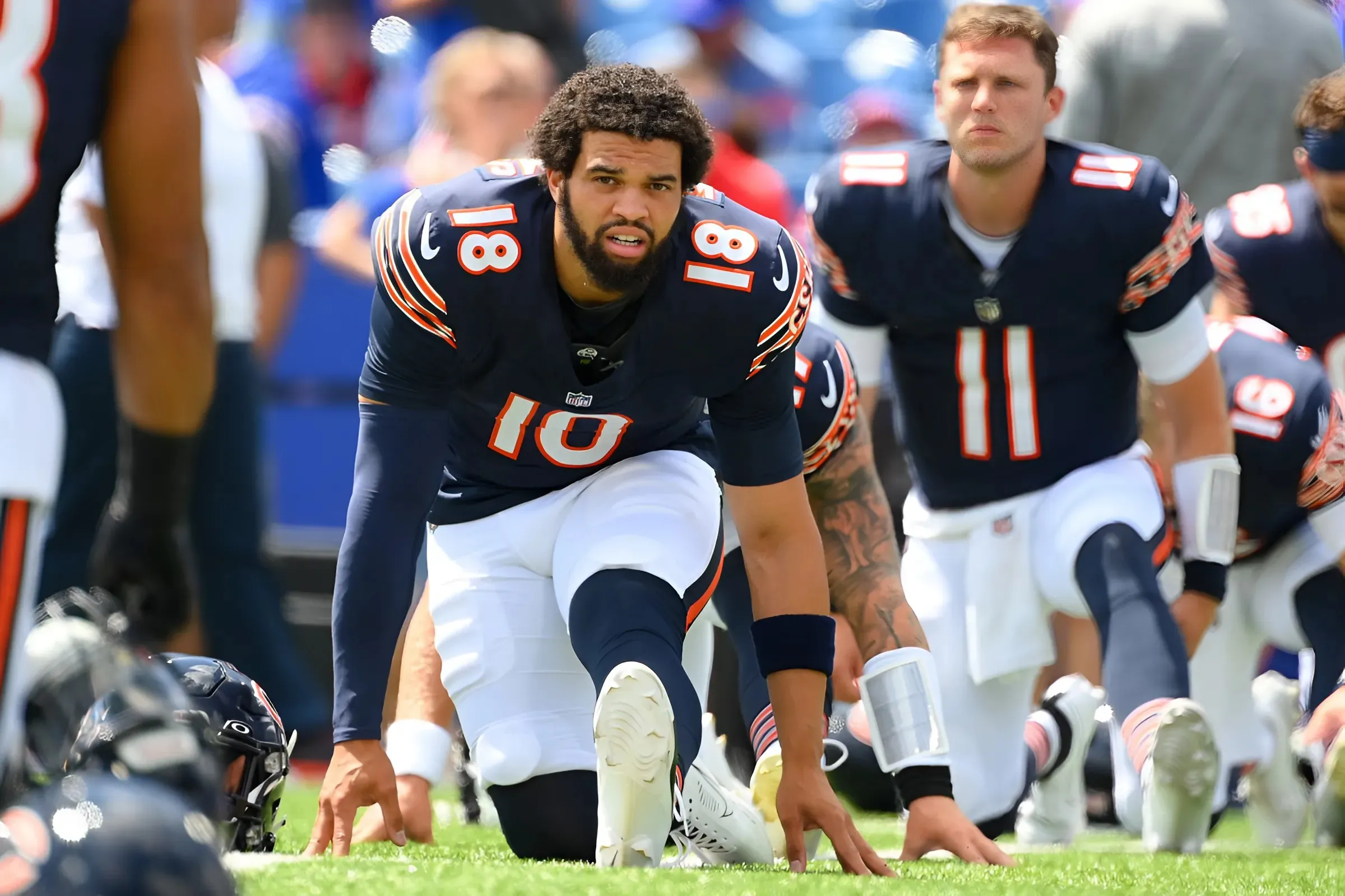 Caleb Williams’ Stern Demand Sparks Wake-Up Call for Bears