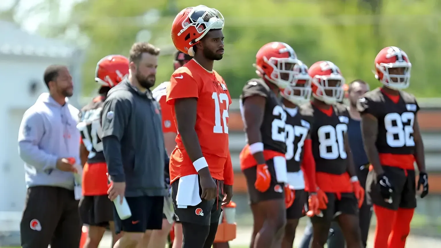 Shedeur Sanders officially signs Browns contract
