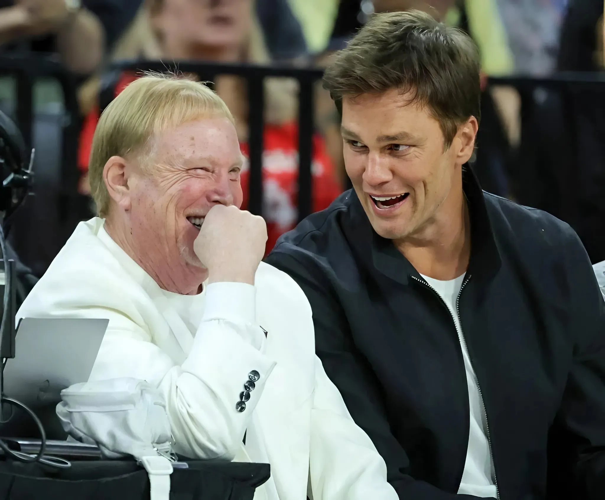 Insider Explains Why Tom Brady Has Avoided the Raiders Building in Recent Months