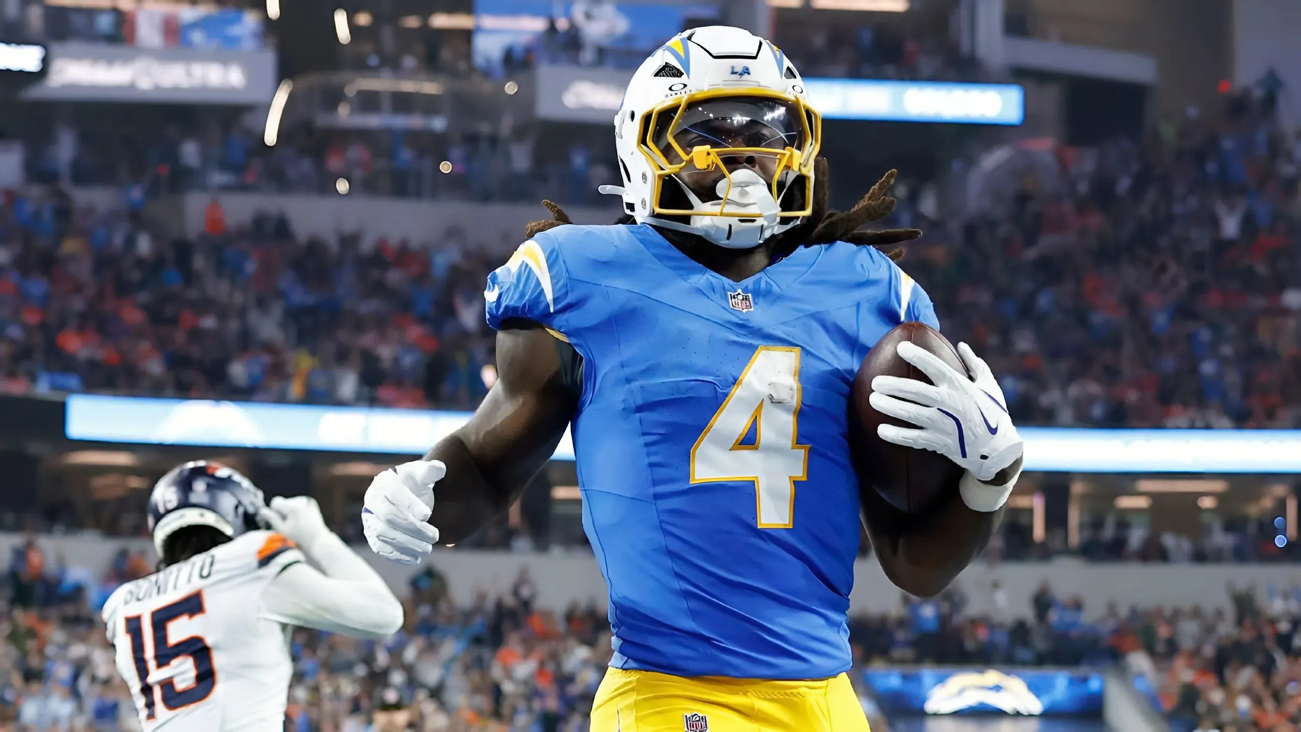 Cowboys Could Fortify Backfield With $17 Million RB From AFC West