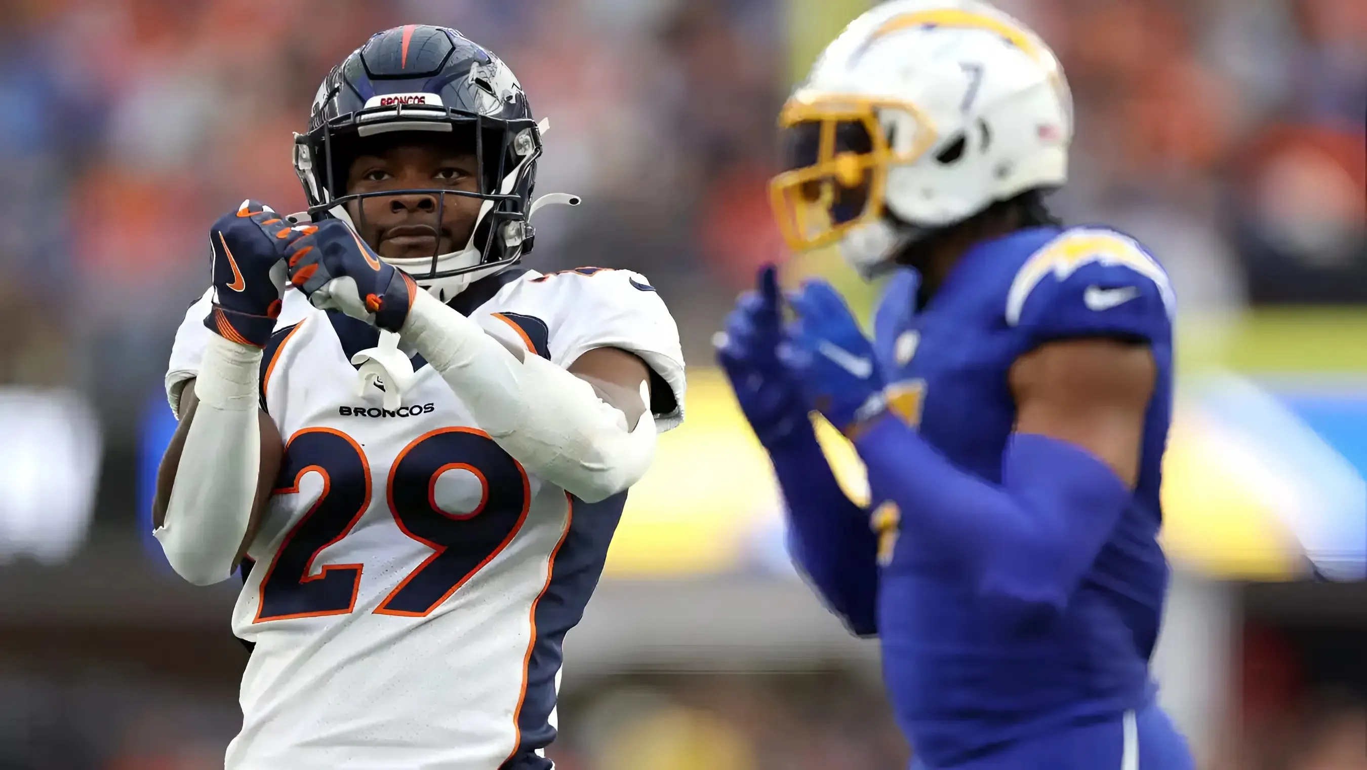 Broncos Predicted to Part Ways With 13-Game Starting Cornerback