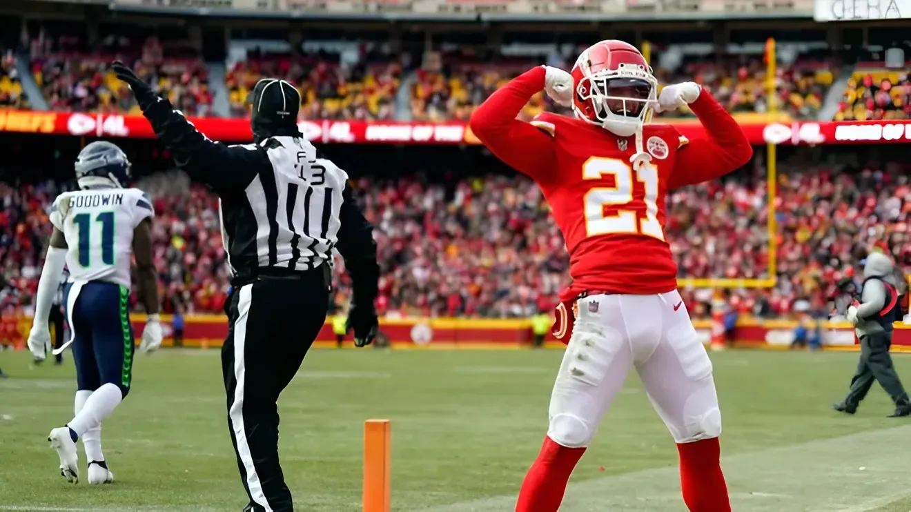 Chiefs’ Trent McDuffie breaks into elite NFL cornerback discussion
