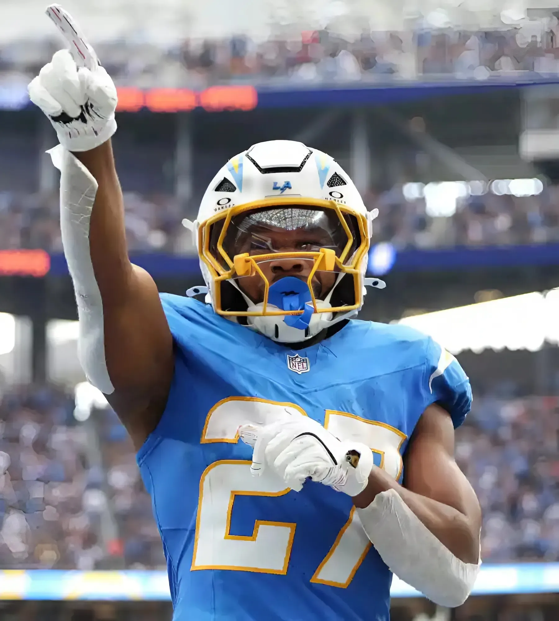 Commanders Called ‘Perfect Fit’ for 1,000 Yard Free Agent RB