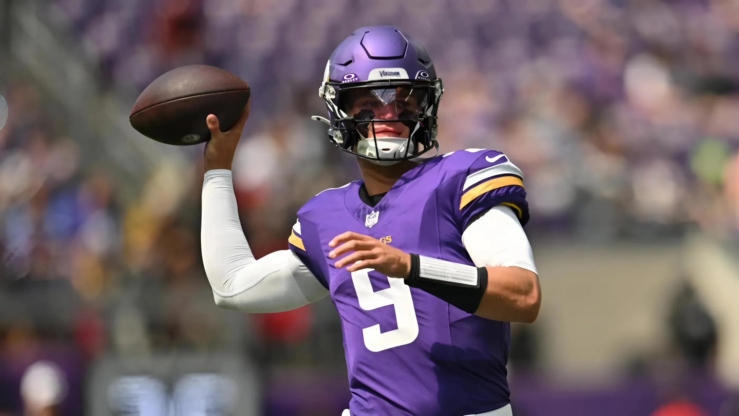 Vikings’ J.J. McCarthy Dealt Concerning NFL QB Comparison