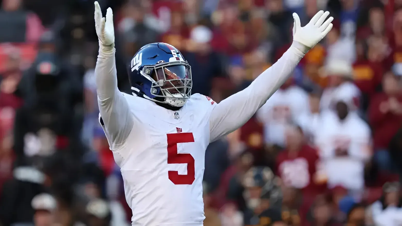 Giants’ Kayvon Thibodeaux Posts Cryptic Message Ahead of Do-or-Die Season