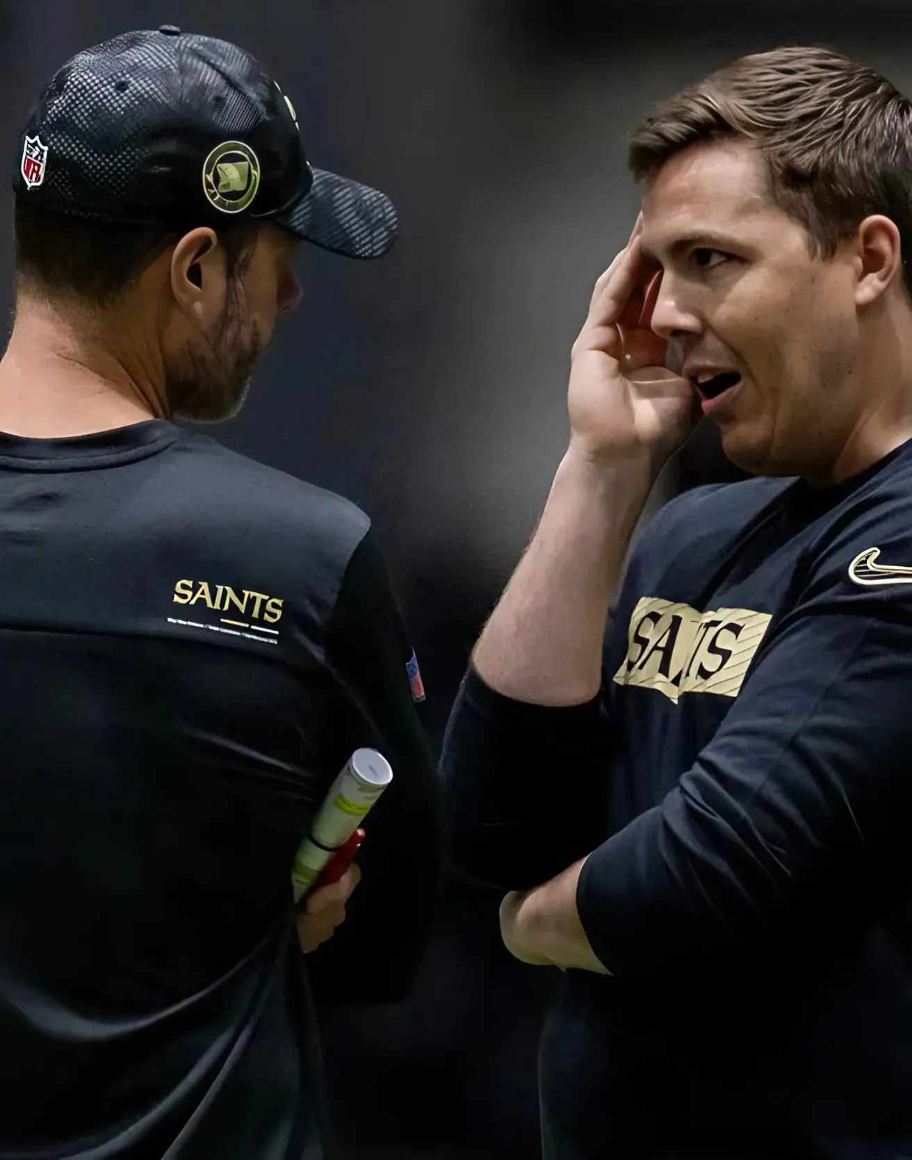 Kellen Moore gets vocal on potentially adding veteran QB for Saints