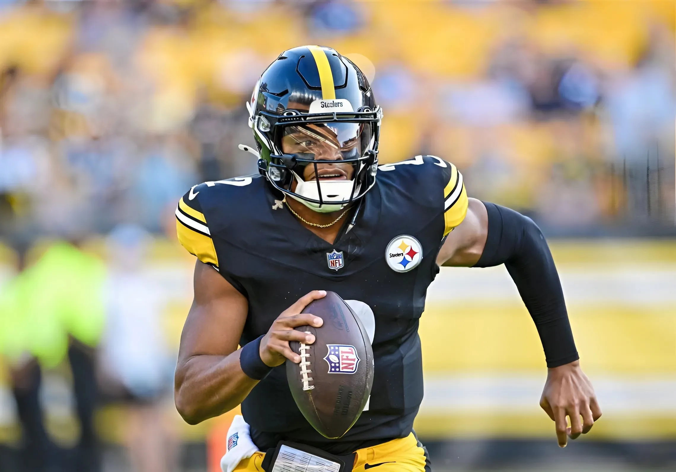 Jets Draftee Named 'Perfect Security' For Justin Fields Jets Draftee Named 'Perfect Security' For Justin Fields