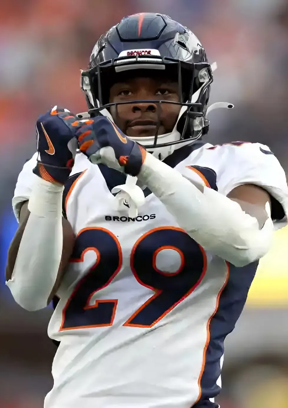 Broncos Predicted to Part Ways With 13-Game Starting Cornerback Broncos Predicted to Part Ways With 13-Game Starting Cornerback
