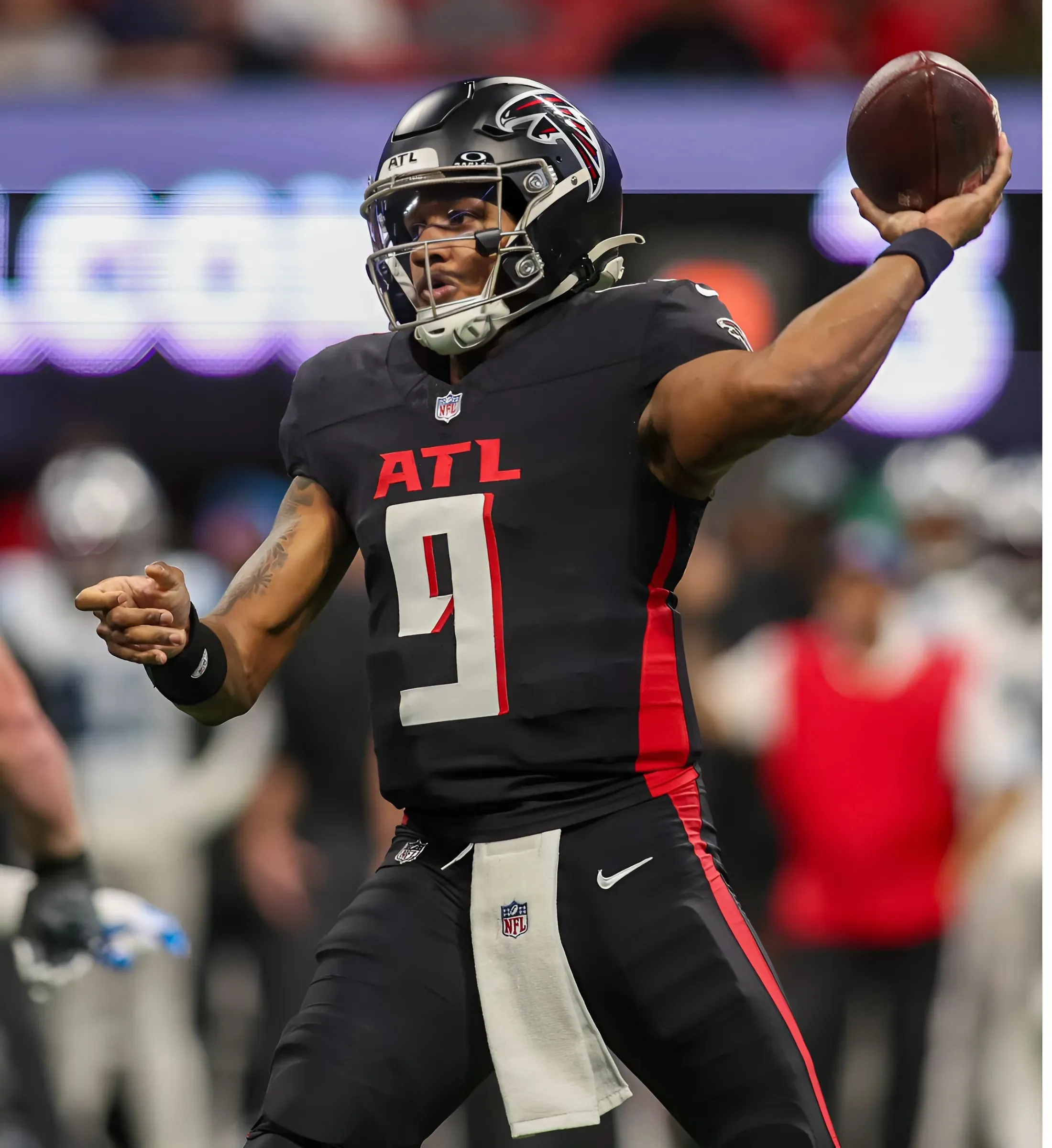 Atlanta Falcons Starting Quarterback Michael Penix Is a Rising Star Atlanta Falcons Starting Quarterback Michael Penix Is a Rising Star