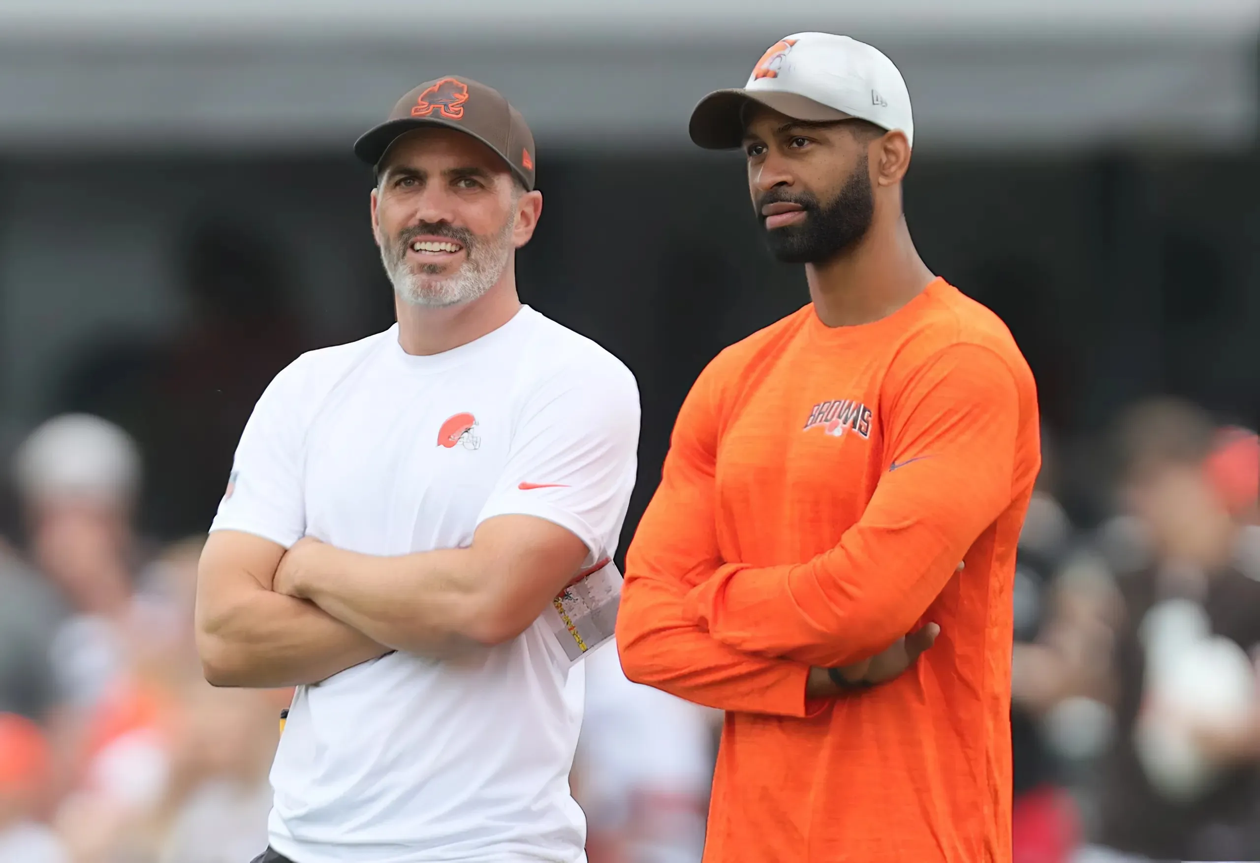 Browns Drawing Firm Line on QB Trade