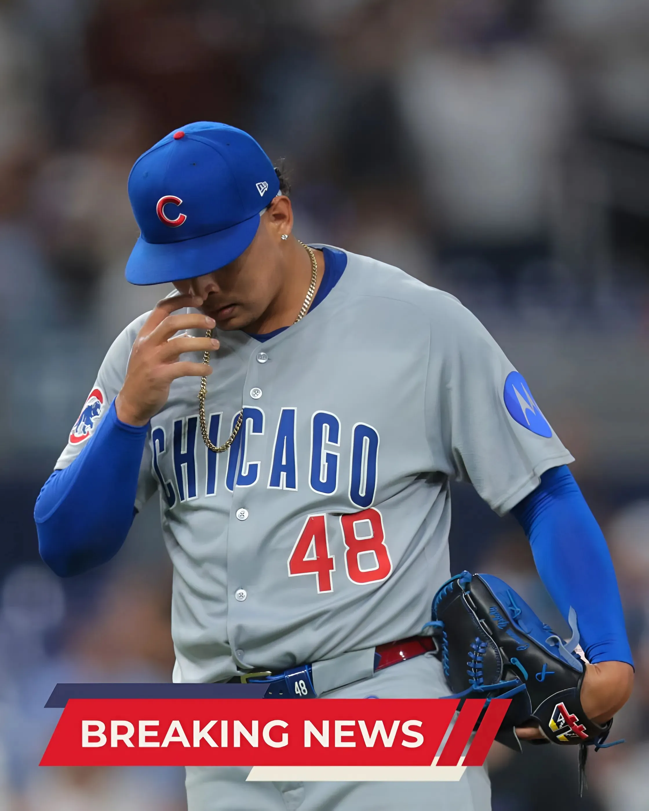 Cubs Allow Walk Off to Marlins, Lose Porter Hodge to Oblique Injury