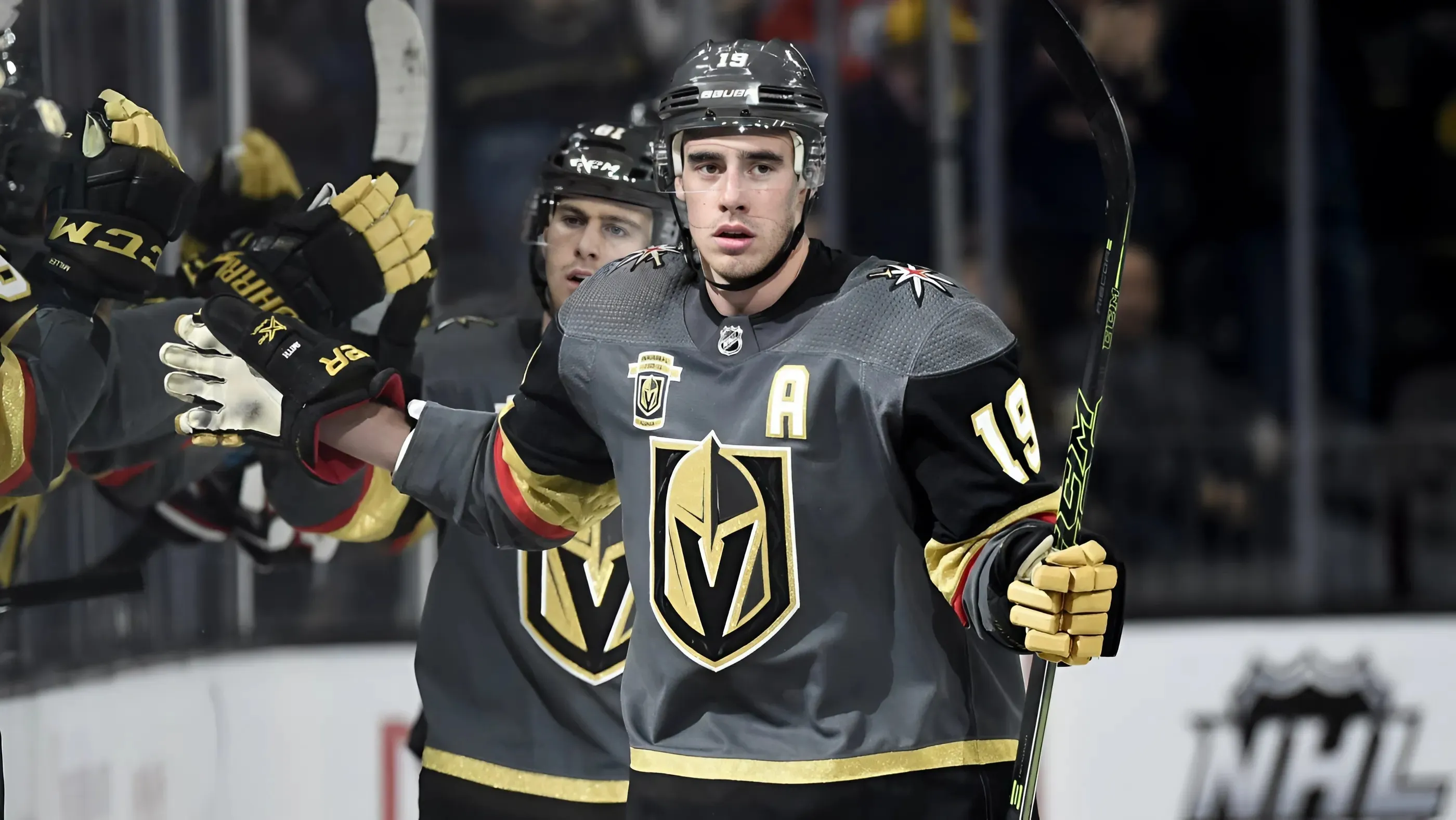 Reilly Smith Not Shy About Expressing Desire To Remain A Golden Knight