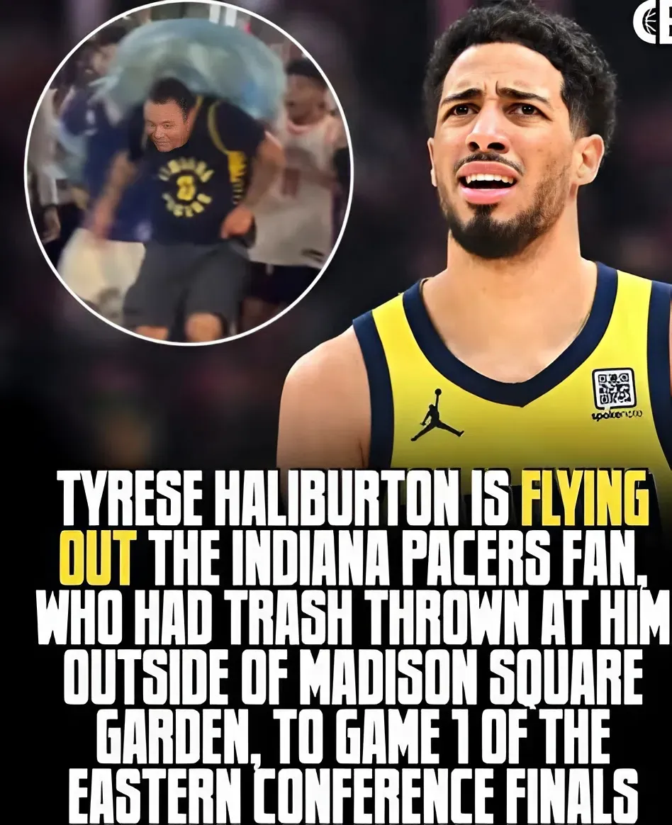 Tyrese Haliburton Offers To Fly Out Aggrieved Pacers Fan Assaulted With Trash Bags For Wearing His Jersey