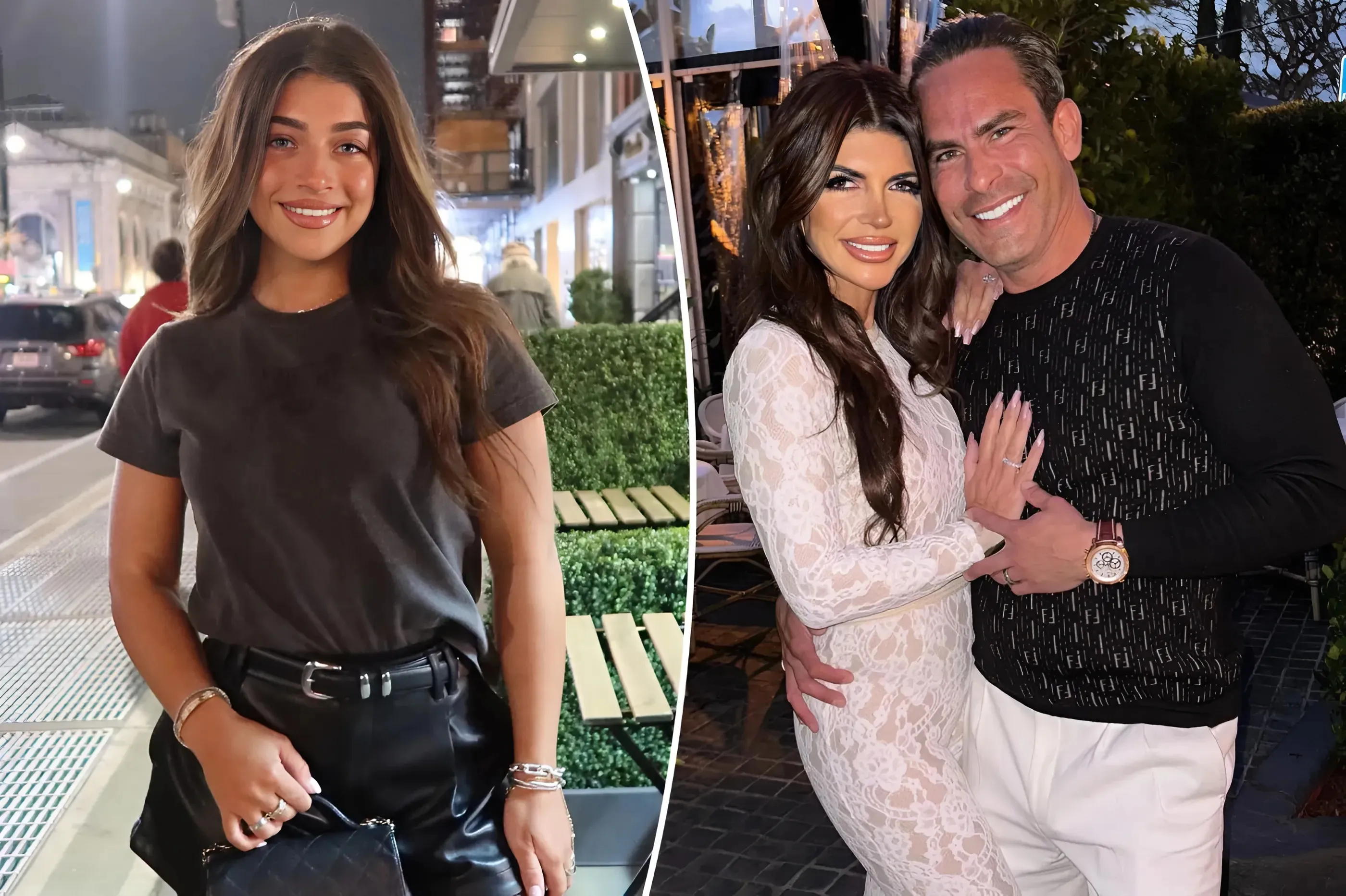 Find Out What Teresa Giudice Says About Luis Ruelas on Gia’s Podcast