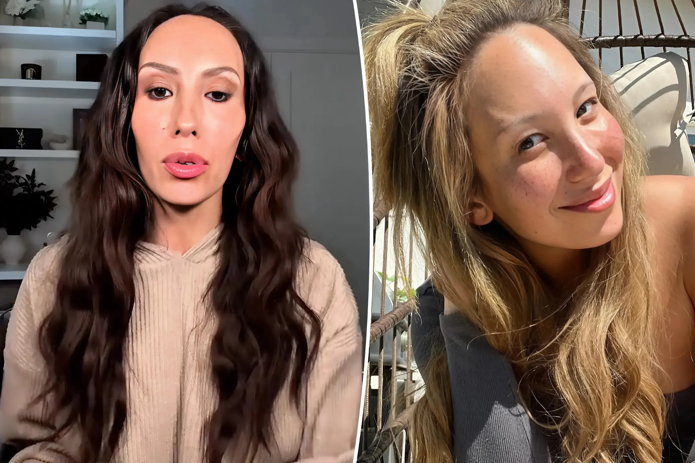 Cheryl Burke speaks out after shocking fans with ‘new face’: ‘I’m not sick’